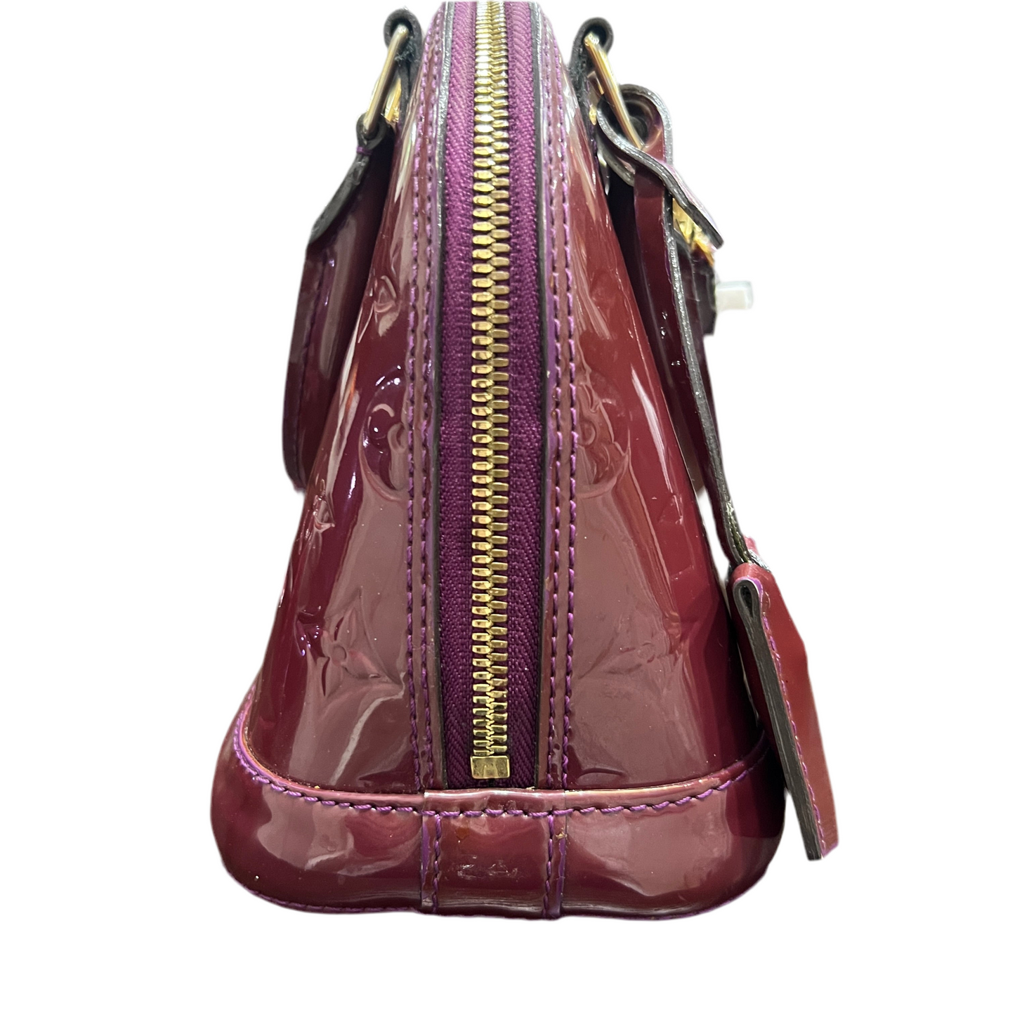 Louis Vuitton Vernis Alma BB