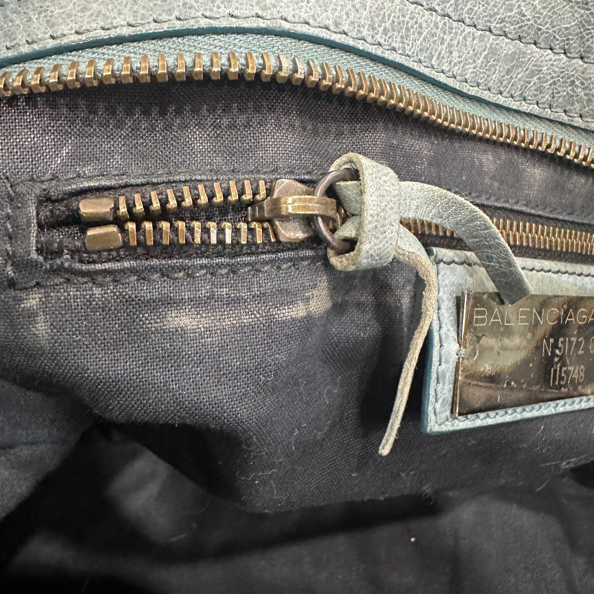 BALENCIAGA City Bag Medium