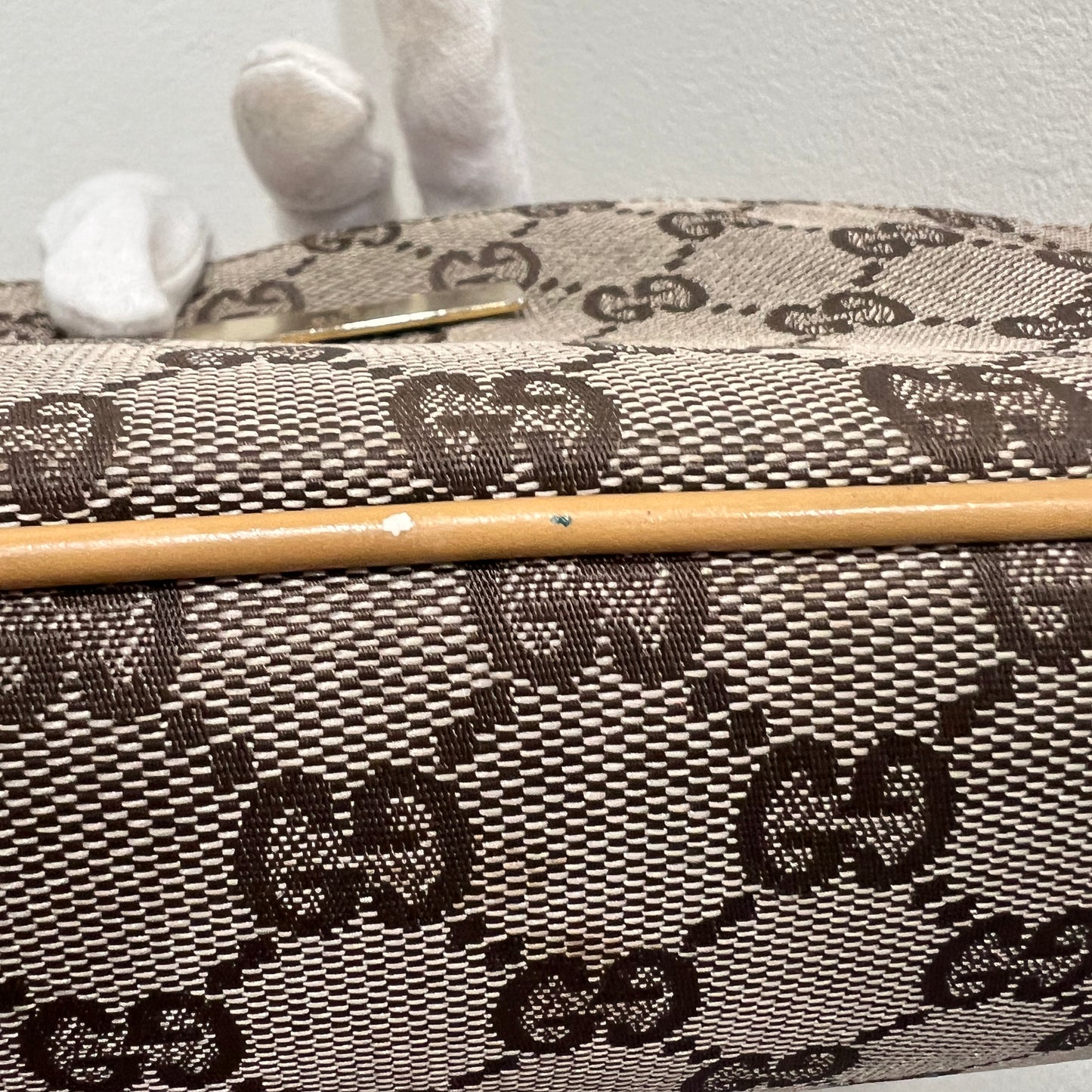 Gucci Boat Handbag