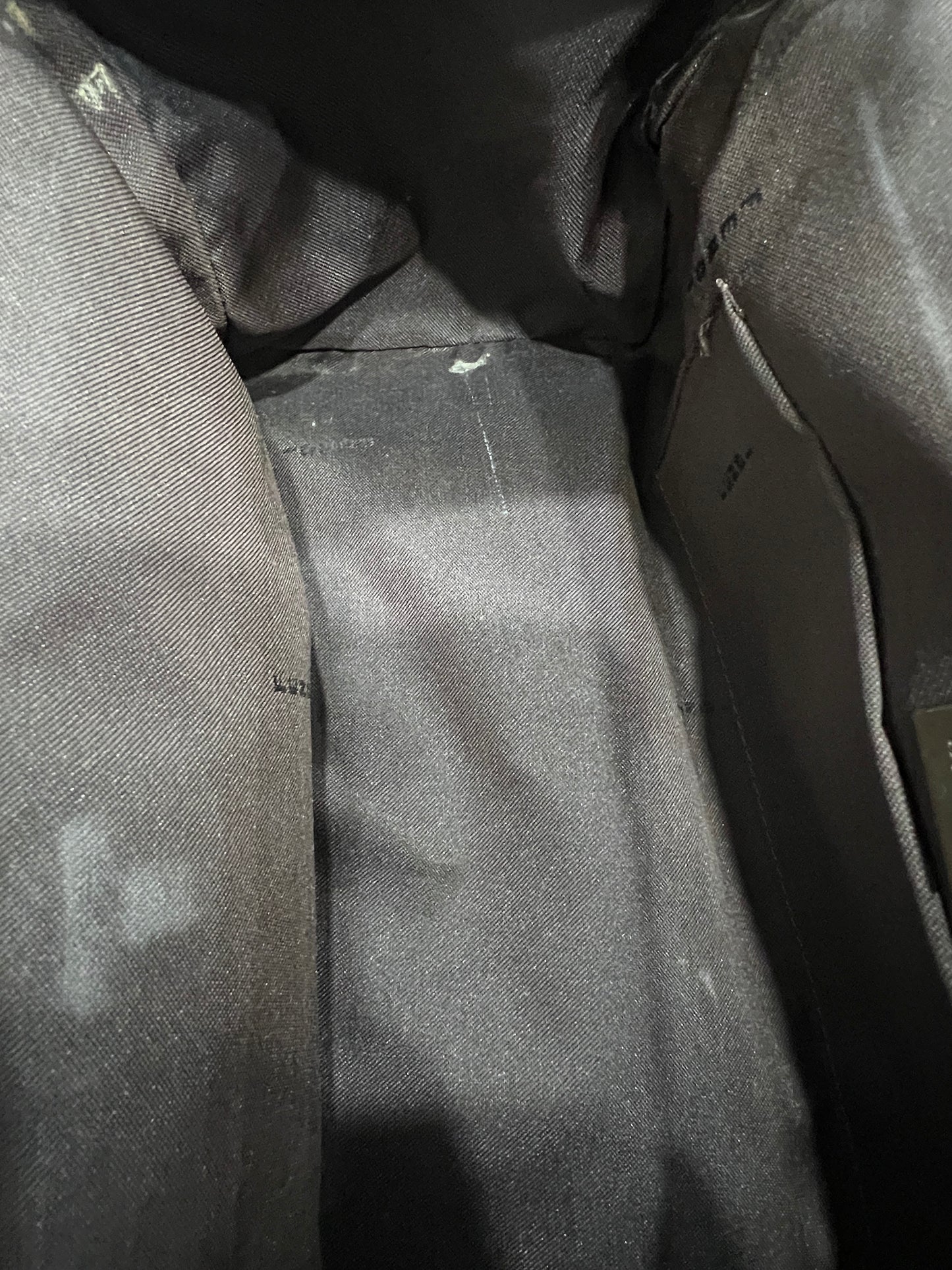 FENDI Zucca Bento Box Bag