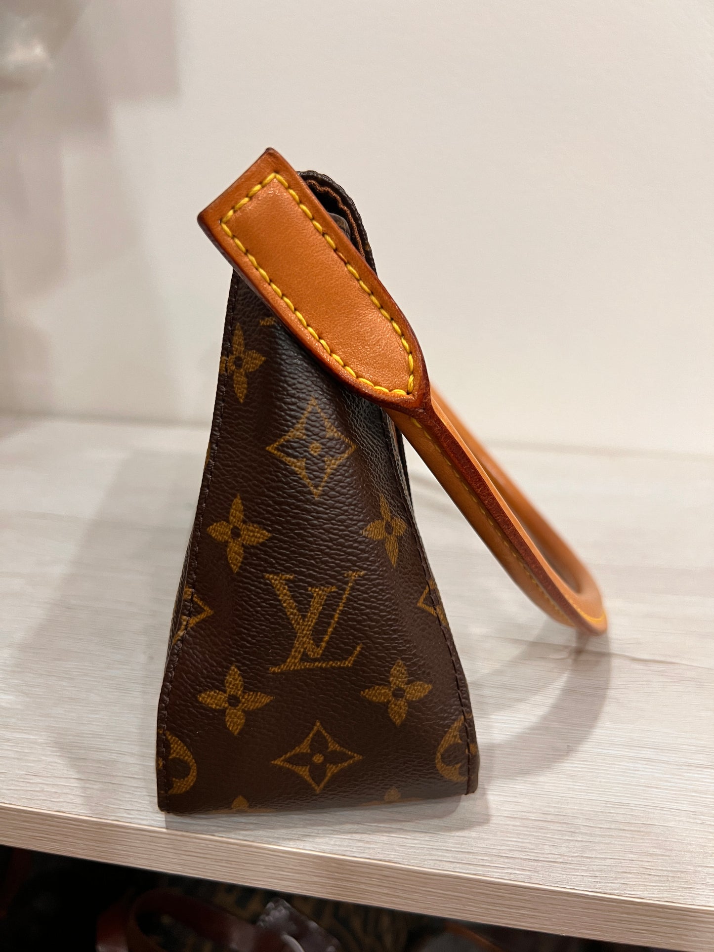 LOUIS VUITTON Mini Looping Bag