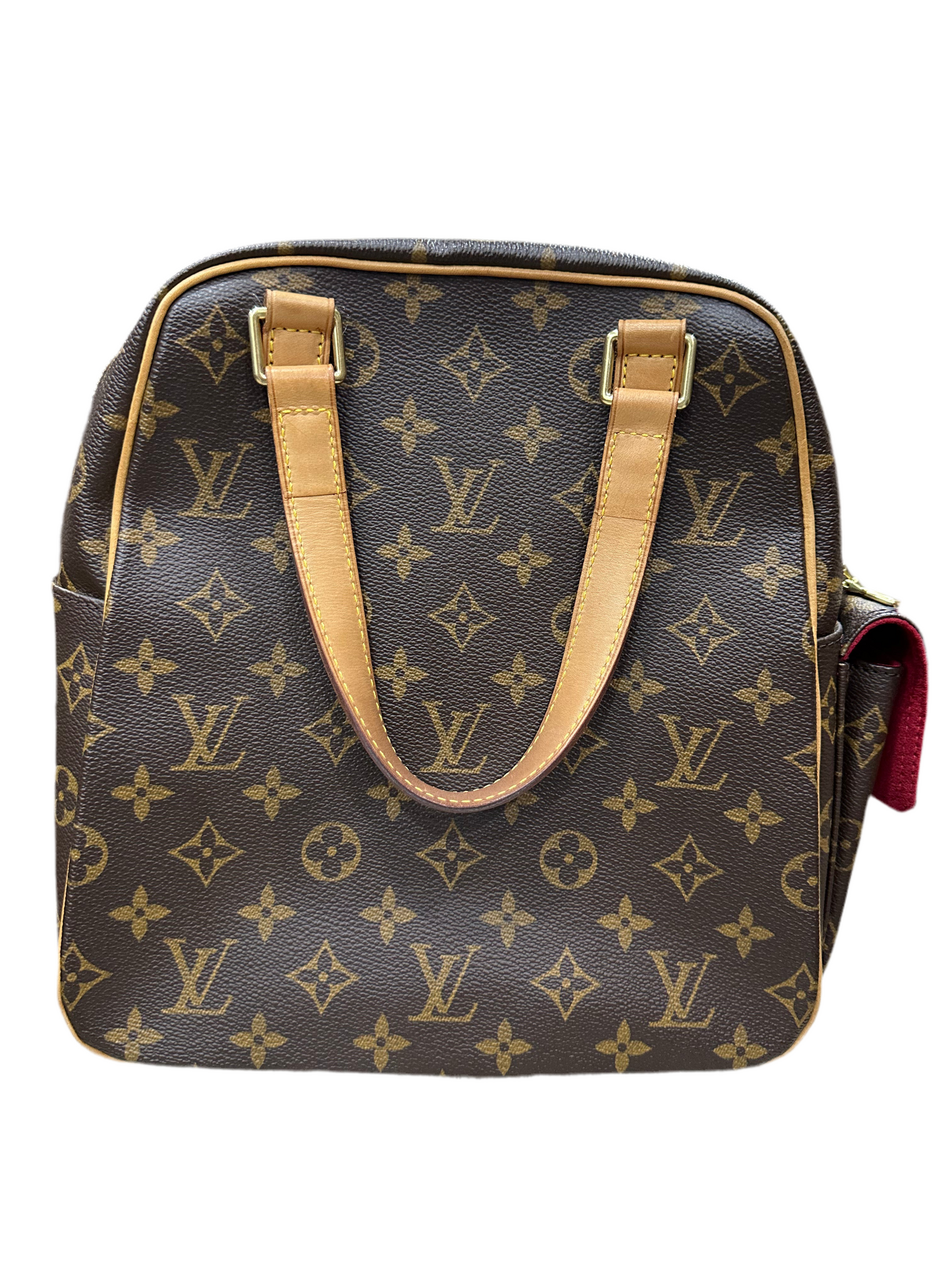 Louis Vuitton Monogram Excentri-Cite Handbag