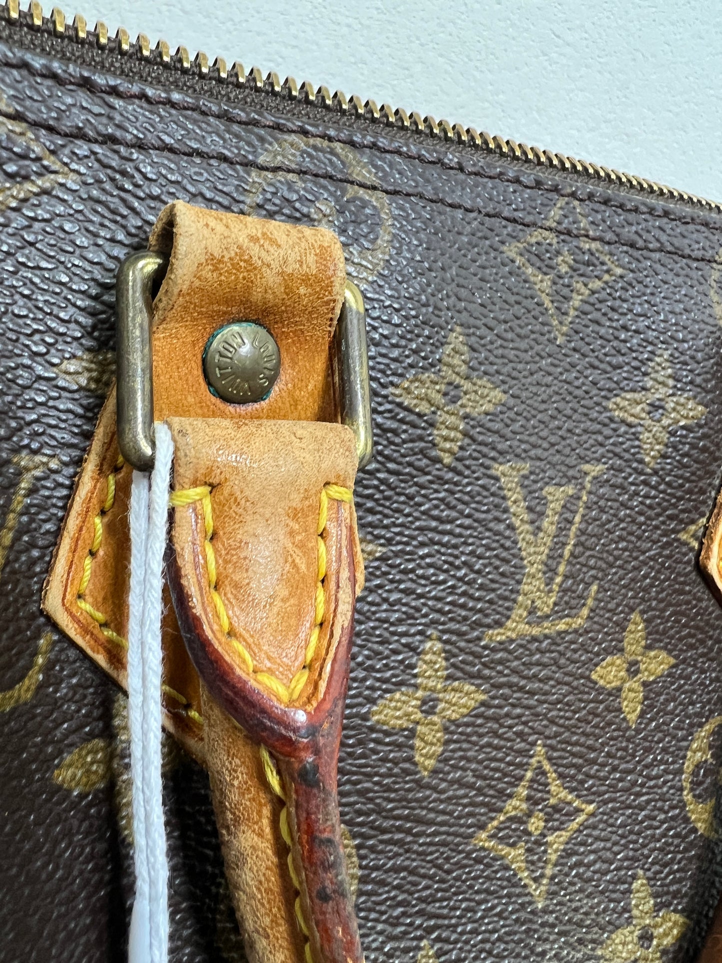 LOUIS VUITTON Speedy 25