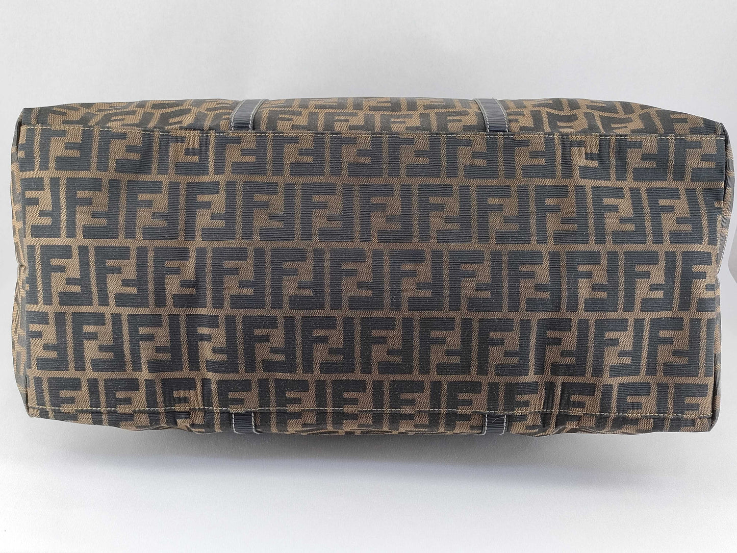 FENDI Zucca Tote Bag