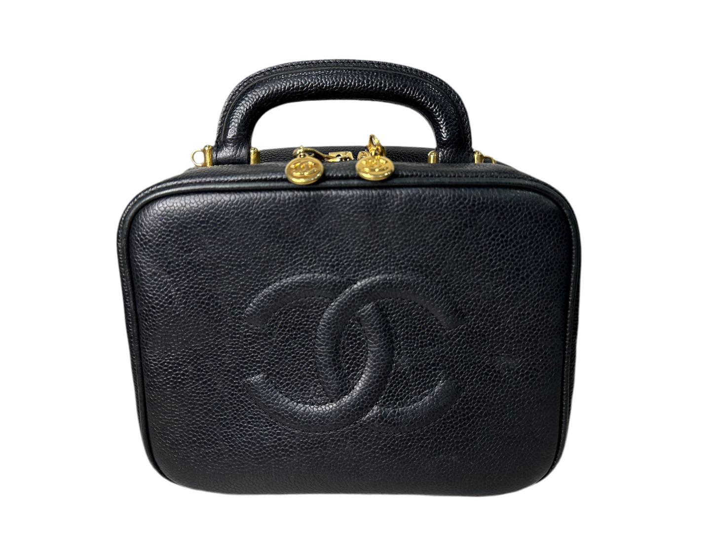 CHANEL vanity bag