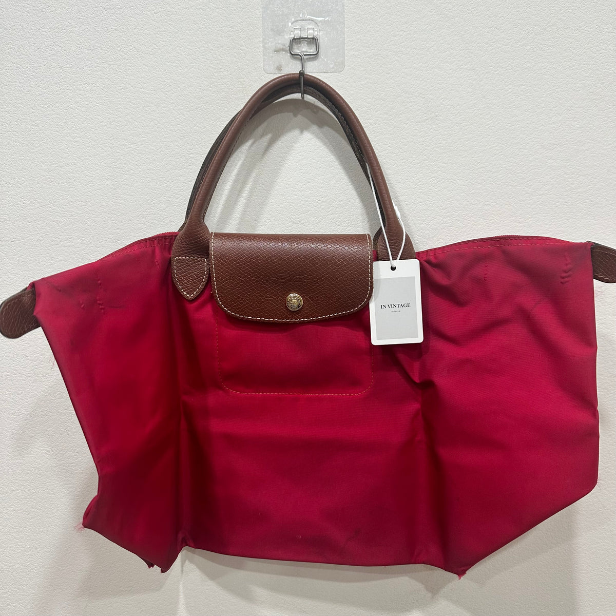 Longchamp Red