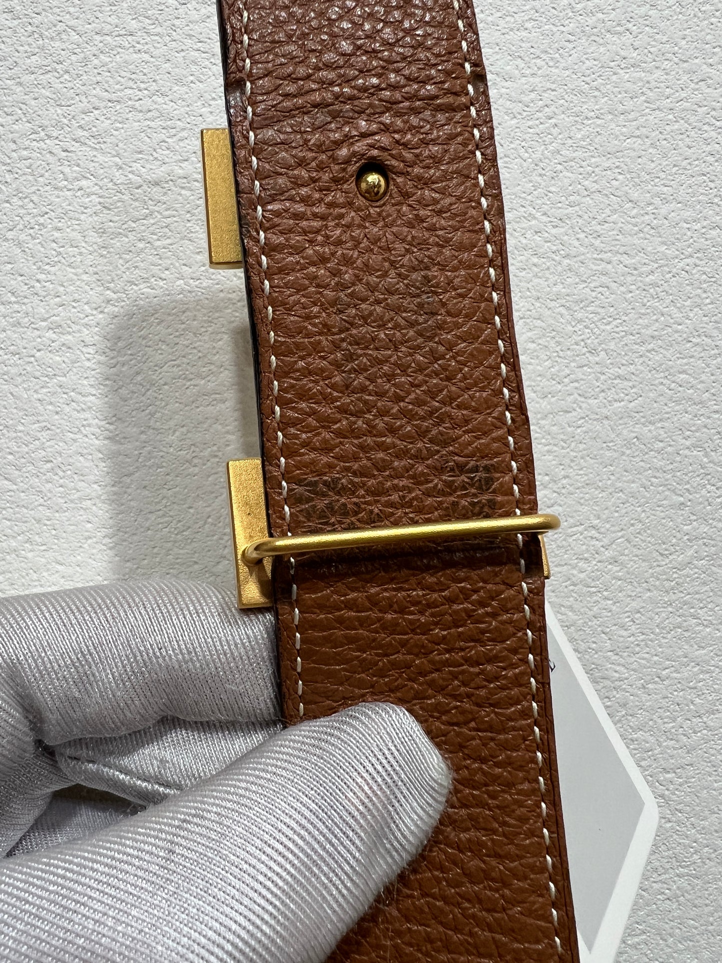 HERMES BELT 90cm