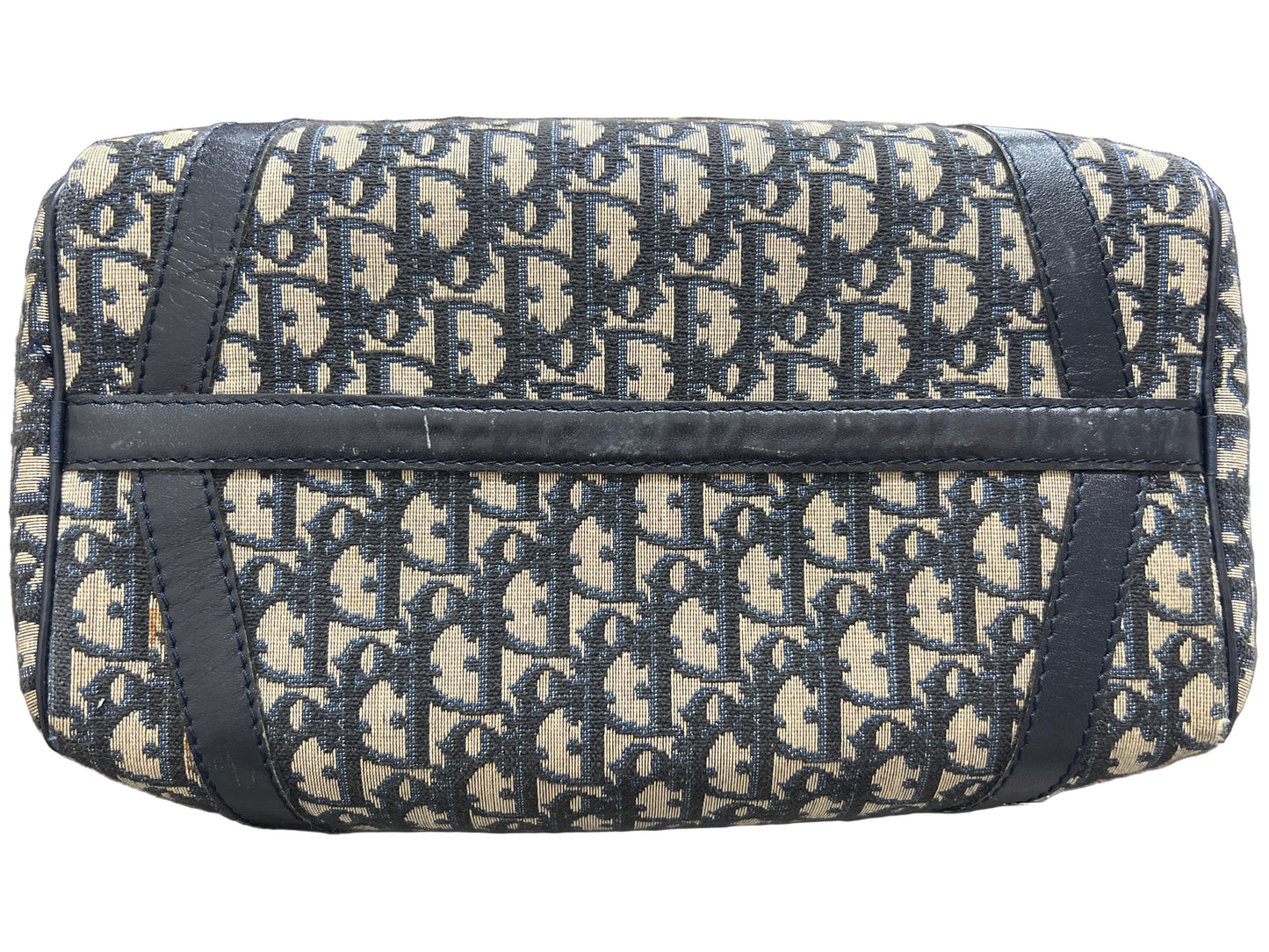 DIOR Trotter Boston Bag