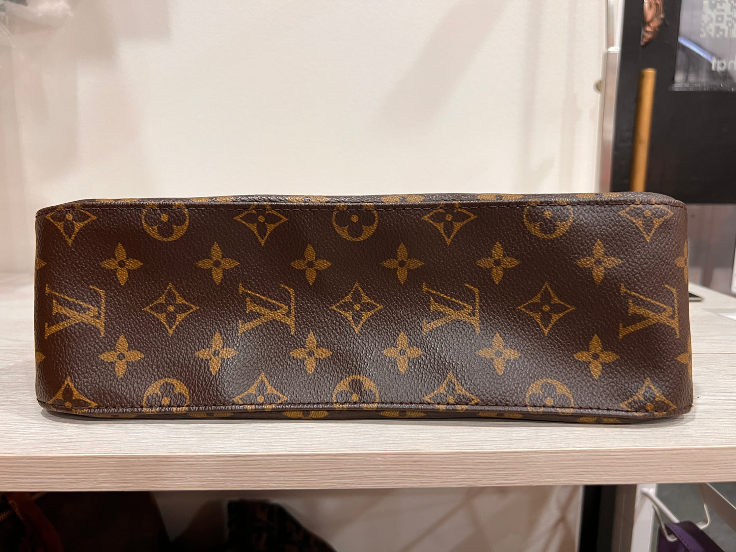 LOUIS VUITTON Mini Looping Bag