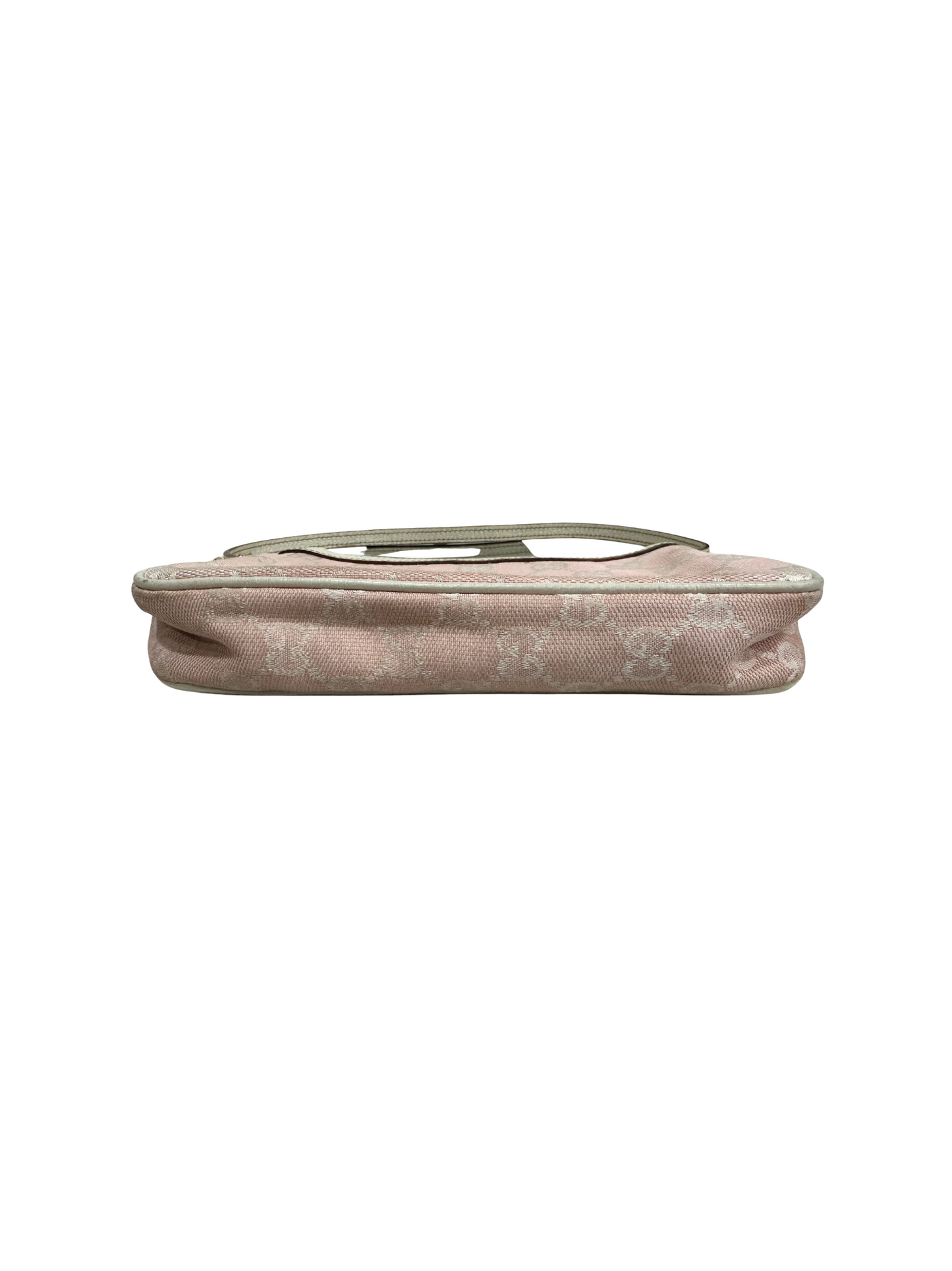 GUCCI GG Canvas Mini (Shoulder Bag with Charm)