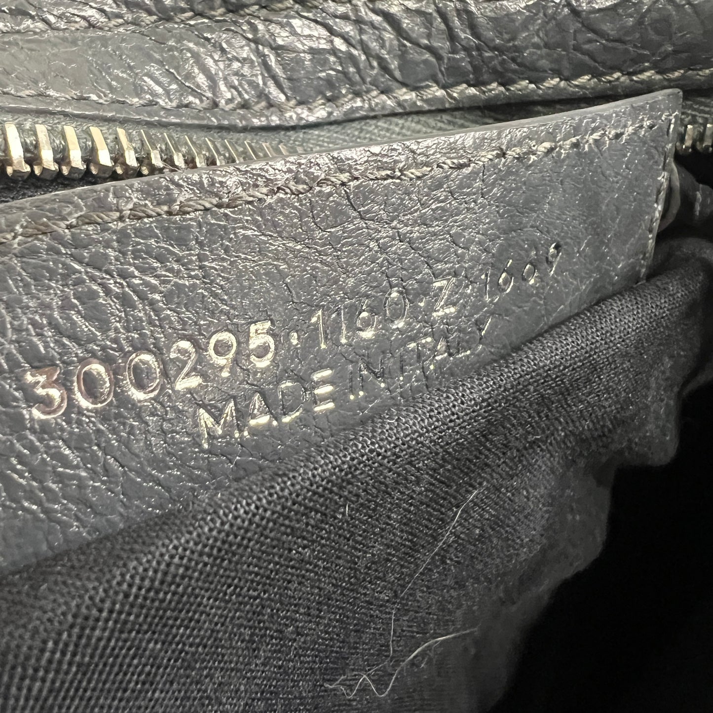 BALENCIAGA Mini City Bag