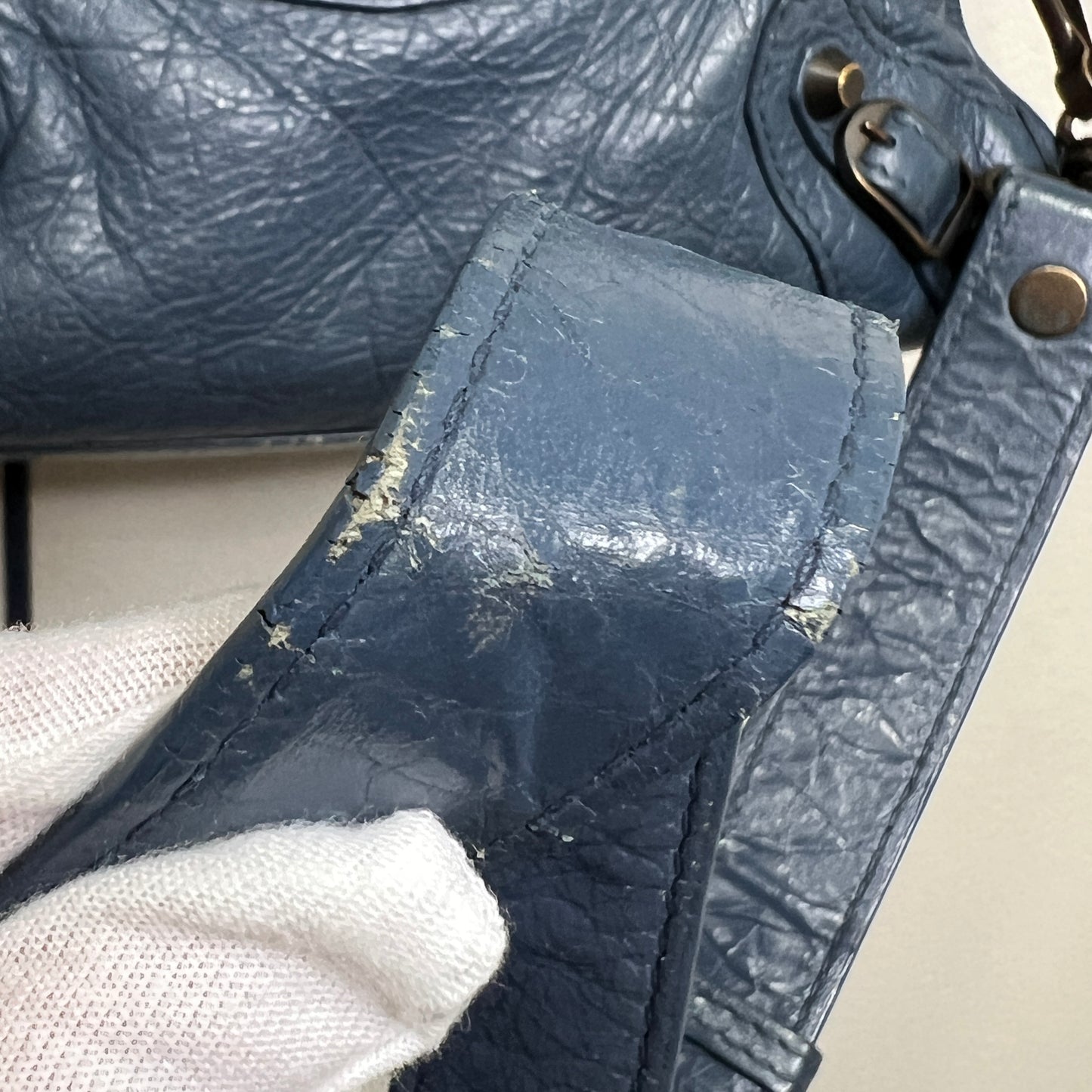 BALENCIAGA Mini City Bag