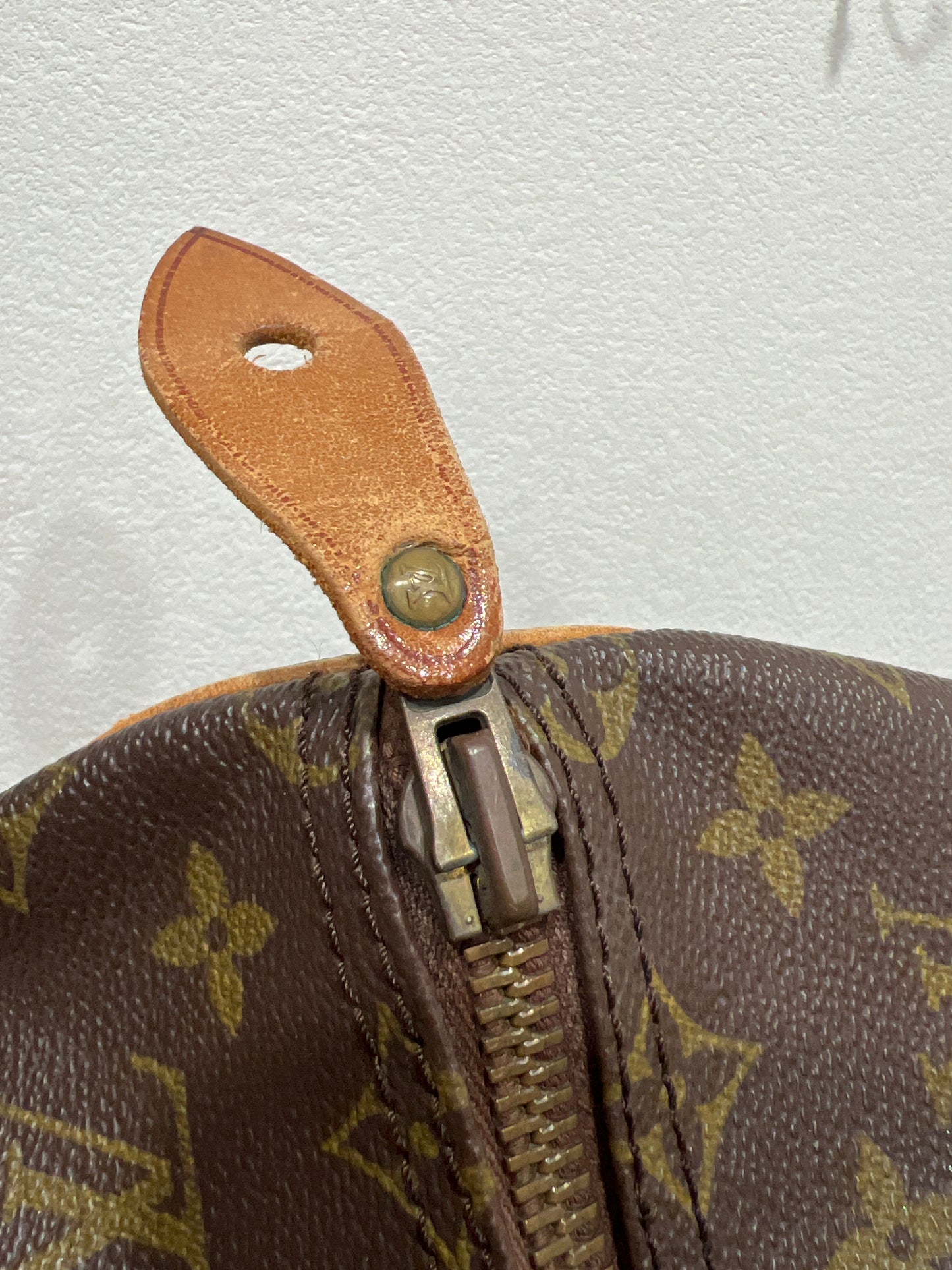LOUIS VUITTON Keepall 55