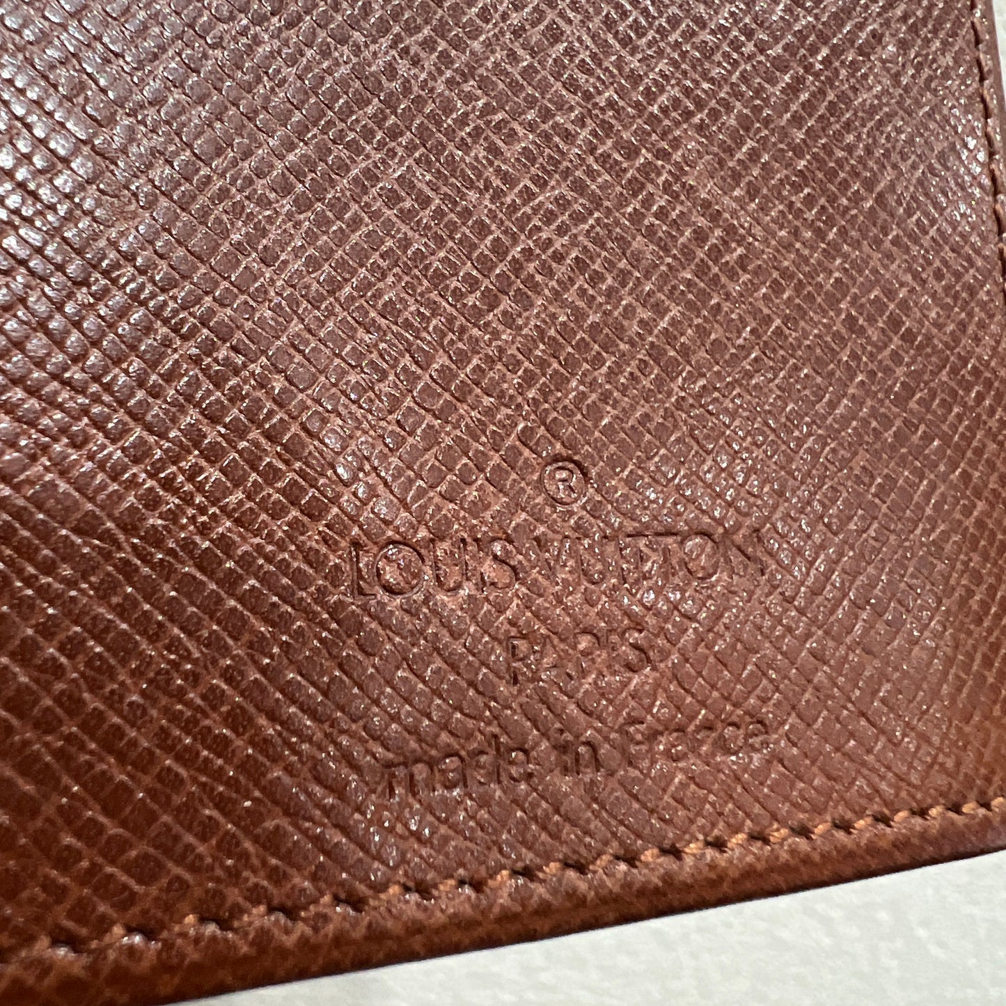 LOUIS VUITTON Wallet(34342)