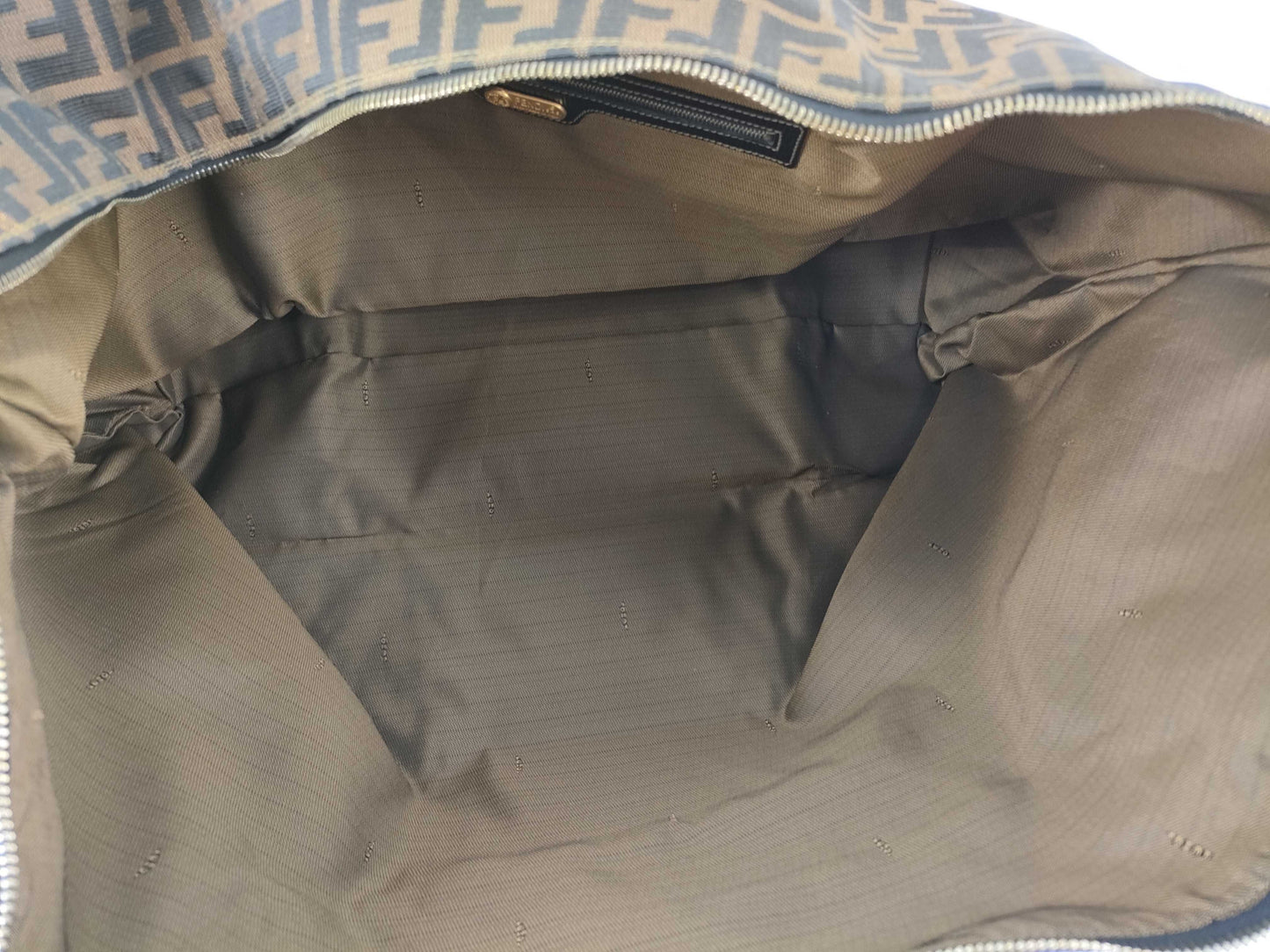 FENDI Zucca Tote Bag