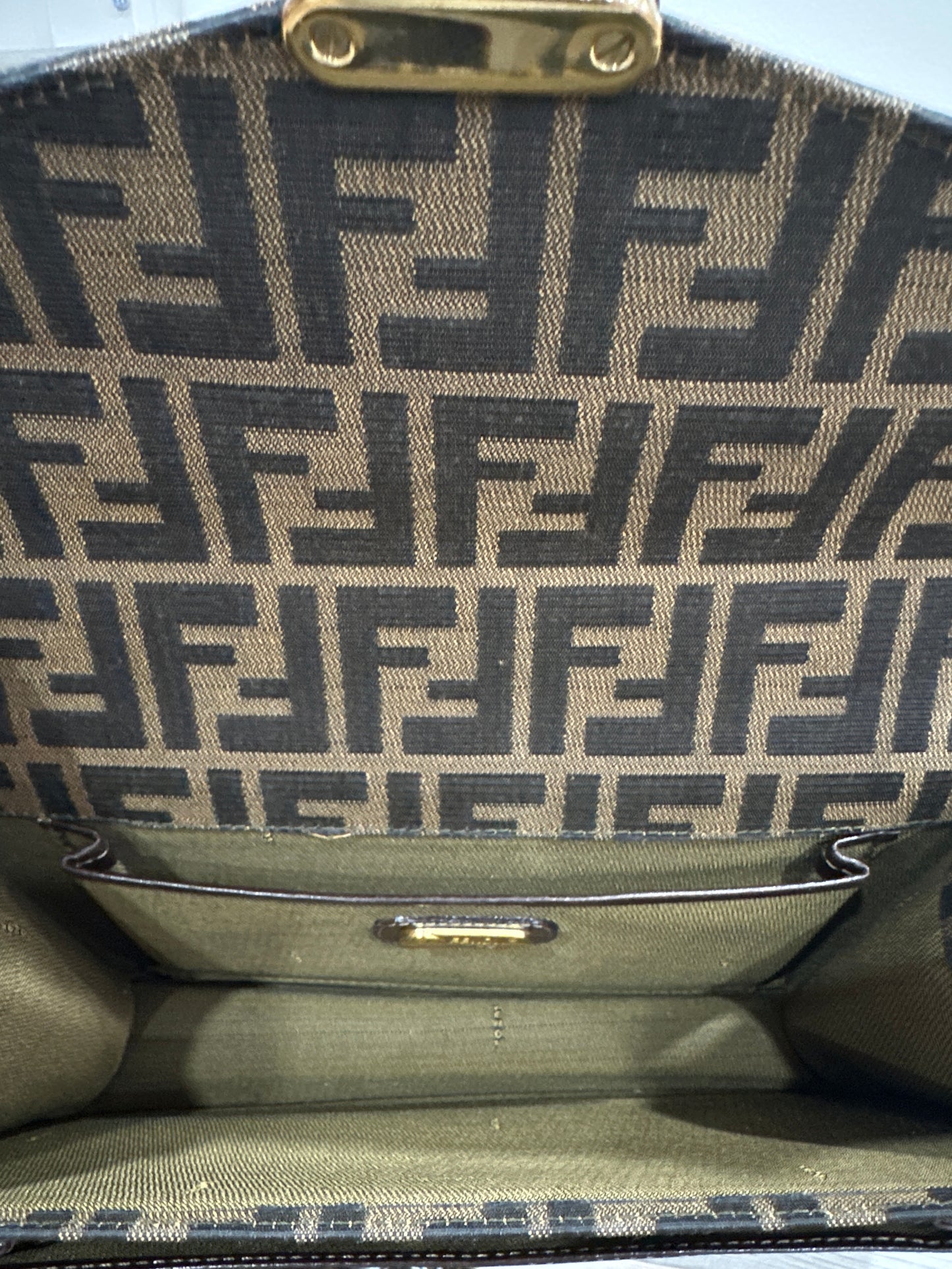 FENDI Zucca