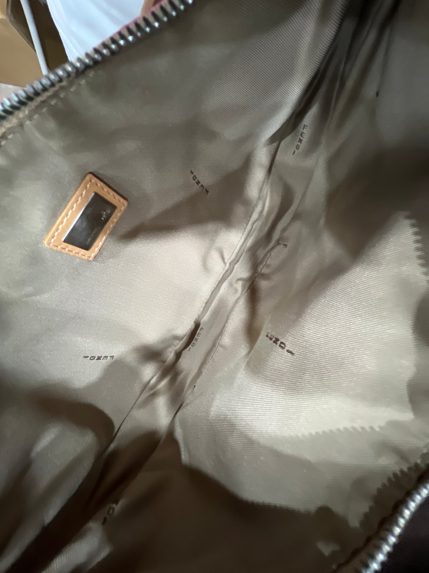 FENDI Shoulder Bag