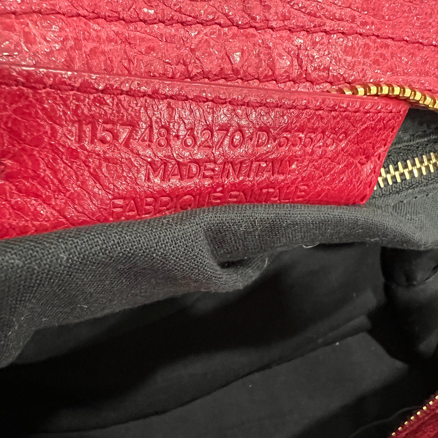 BALENCIAGA City Bag