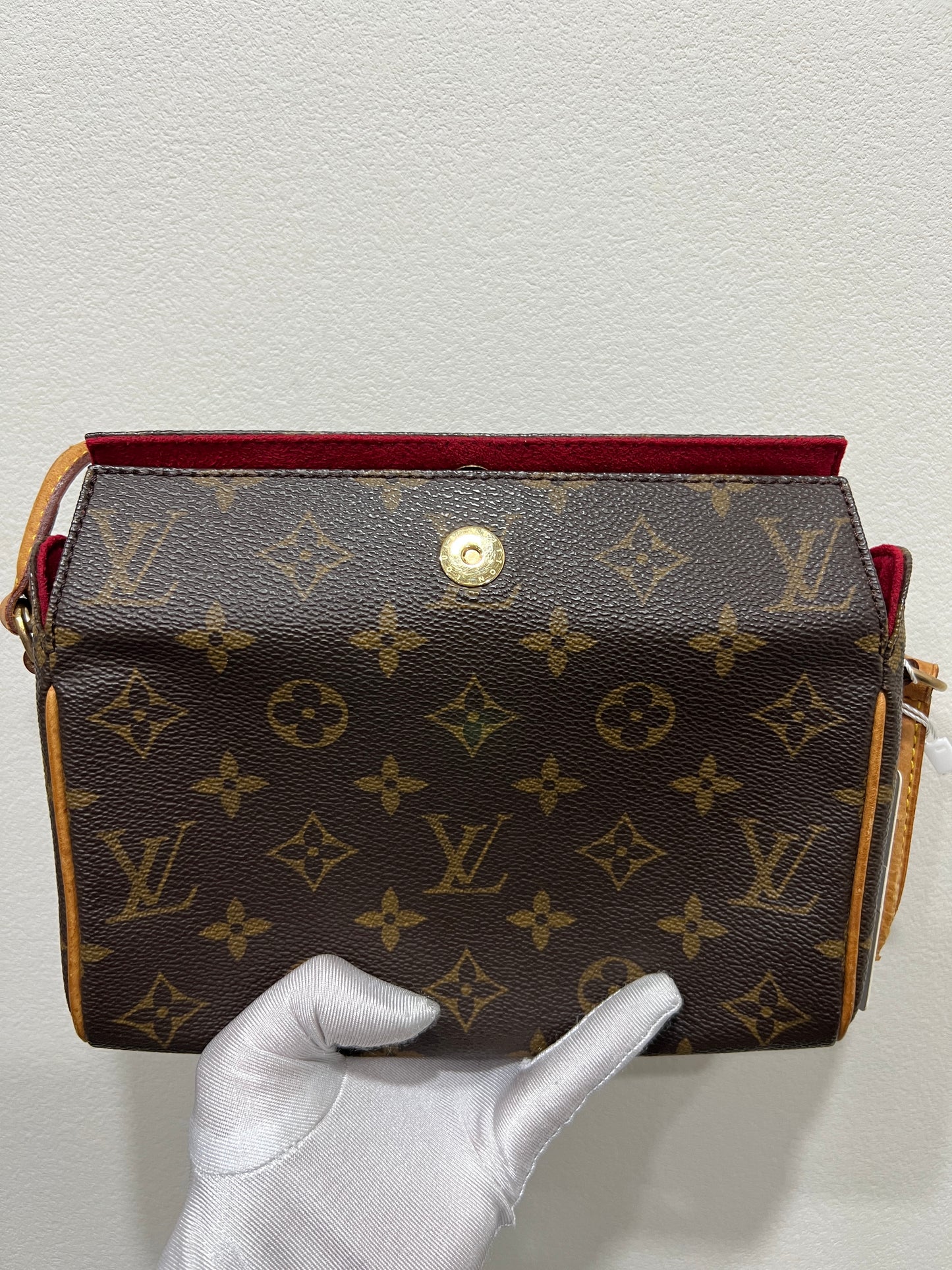 LOUIS VUITTON Recital Bag