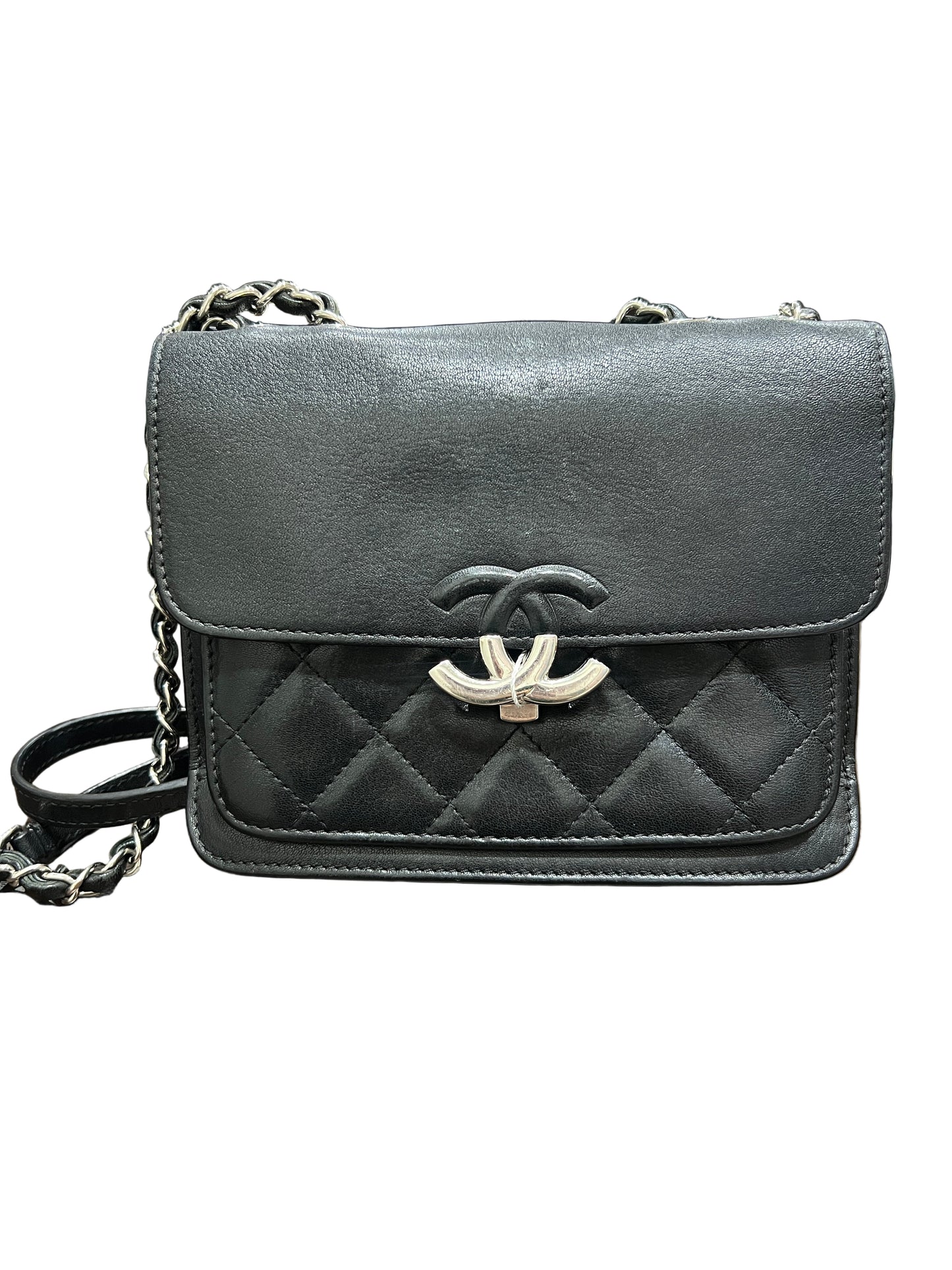 CHANEL TIMELESS/CLASSIQUE Crossbody
