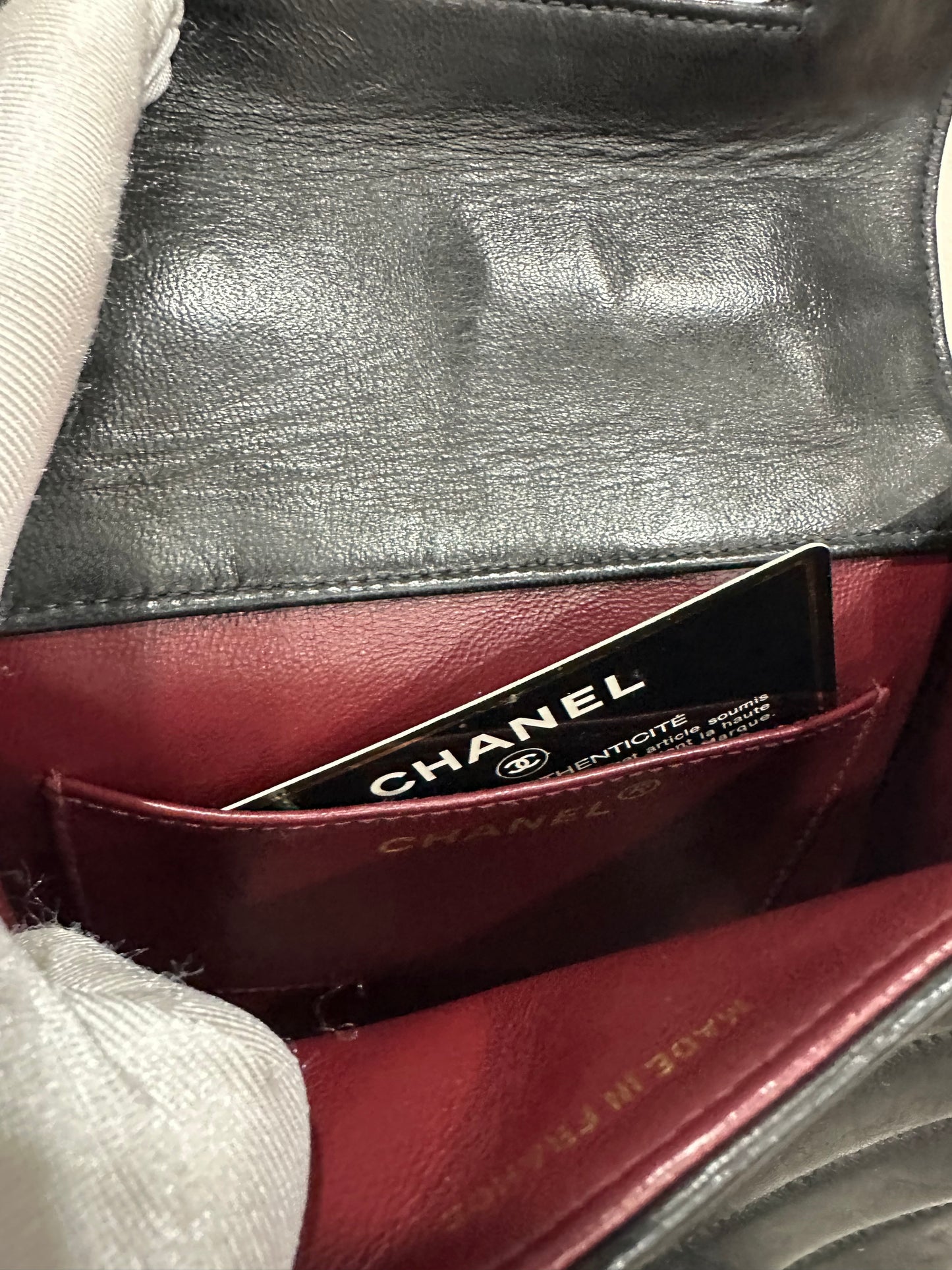 CHANEL Flap Bag