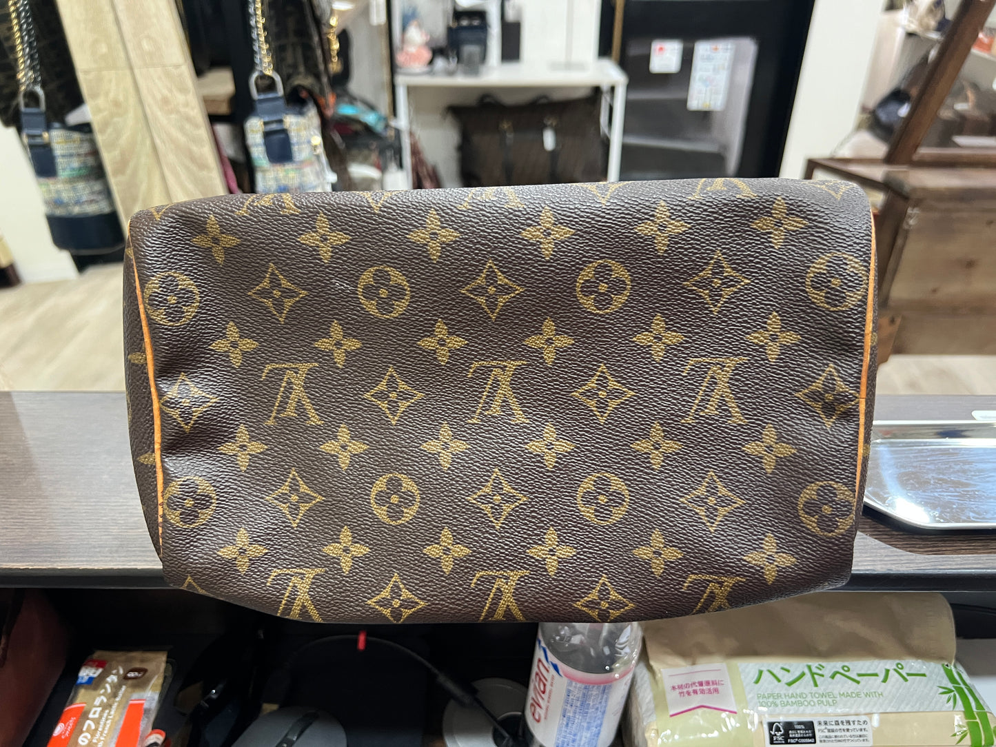 Louis Vuitton Speedy 30