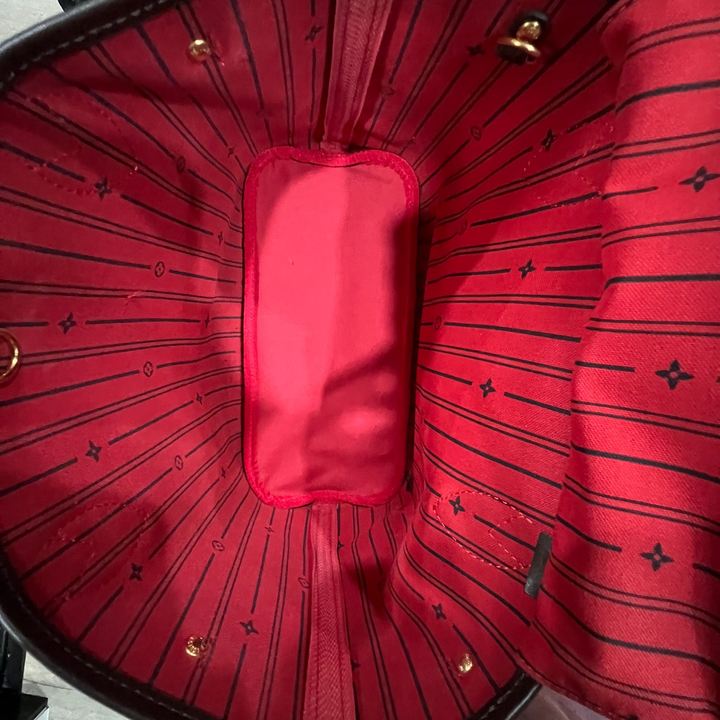 LOUIS VUITTON Neverfull PM
