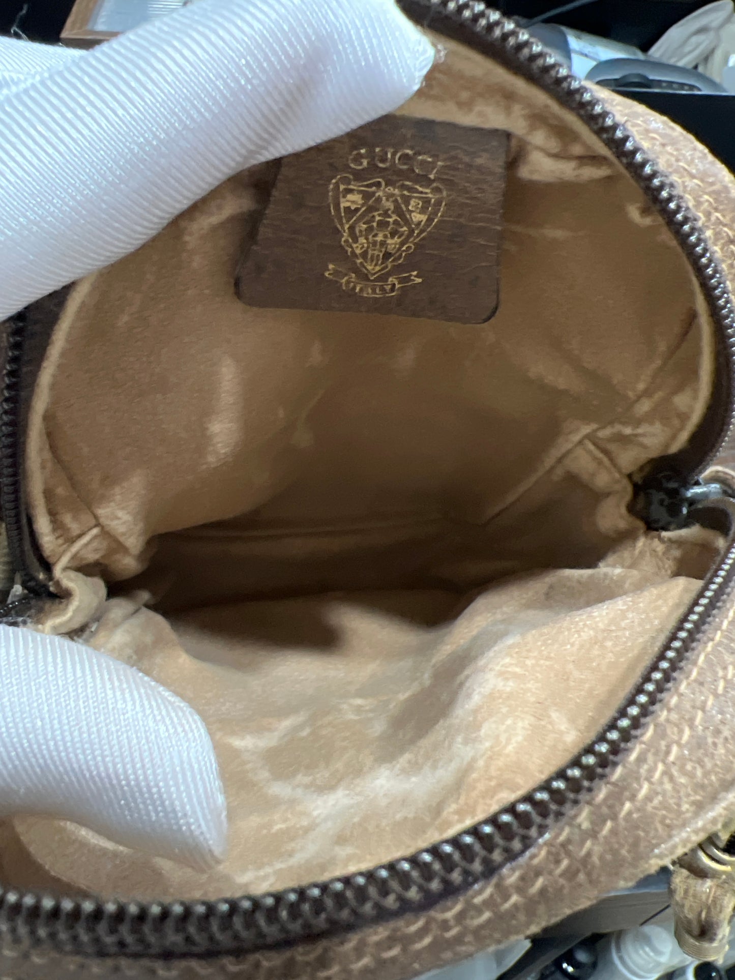 GUCCI Mini Crossbody