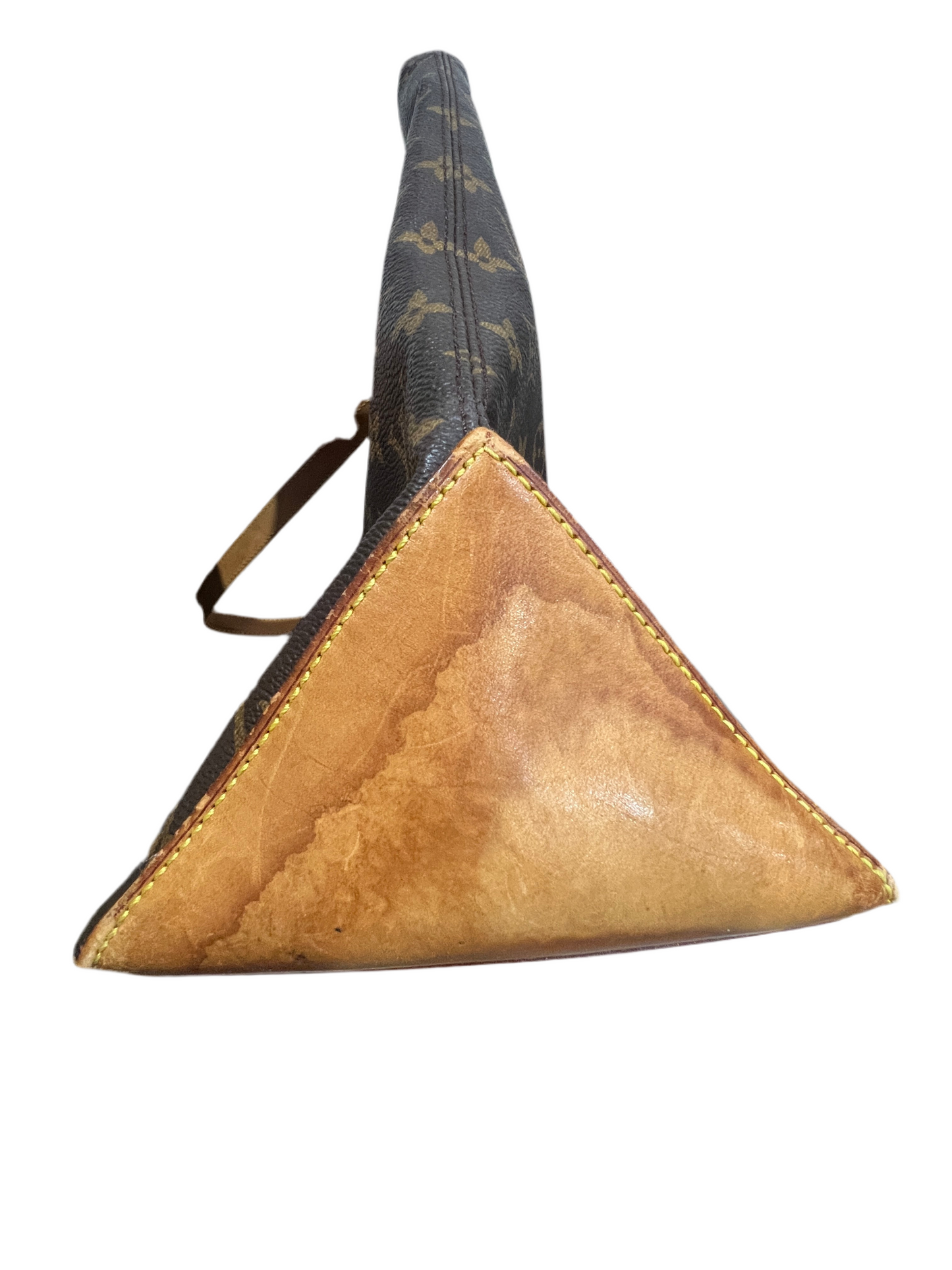 Louis Vuitton Cabas Mezzo Tote Bag