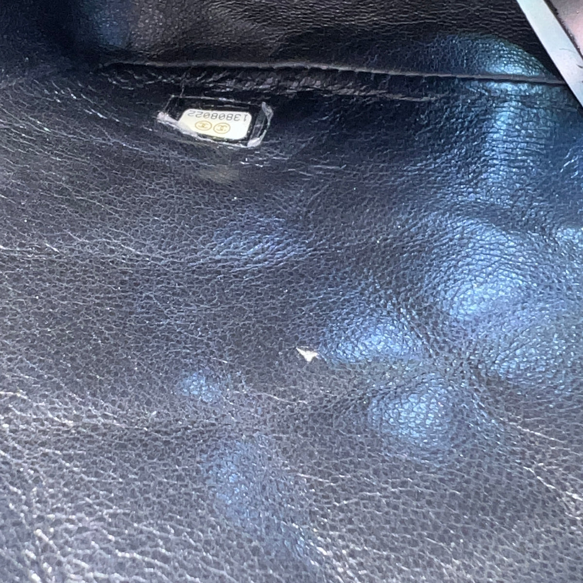 CHANEL Caviar Single Flap Jumbo