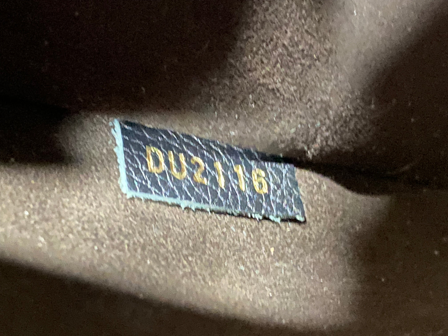 LOUIS VUITTON KIMONO Bag