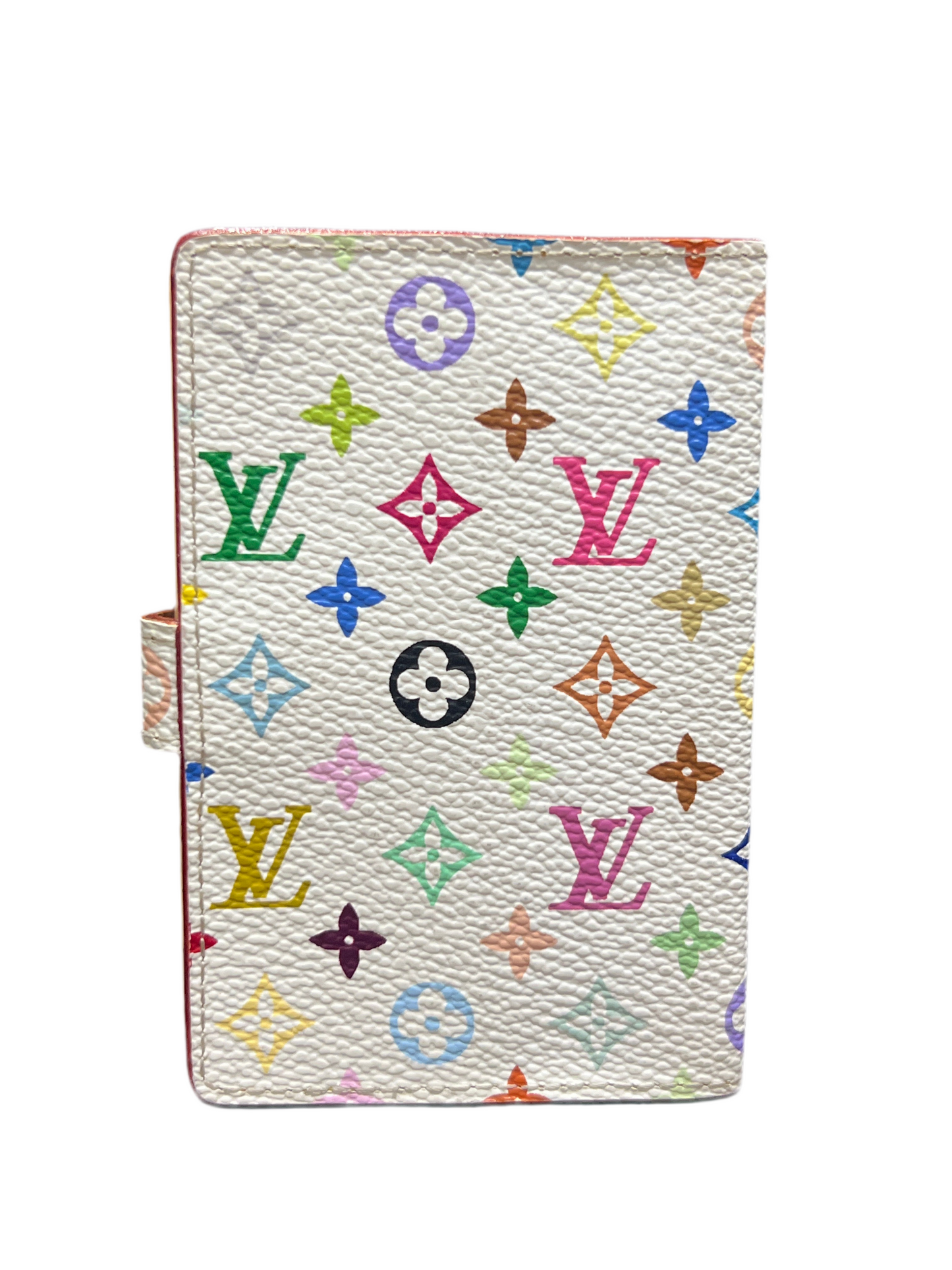 LOUIS VUITTON Carnet de Bal Mini Agenda