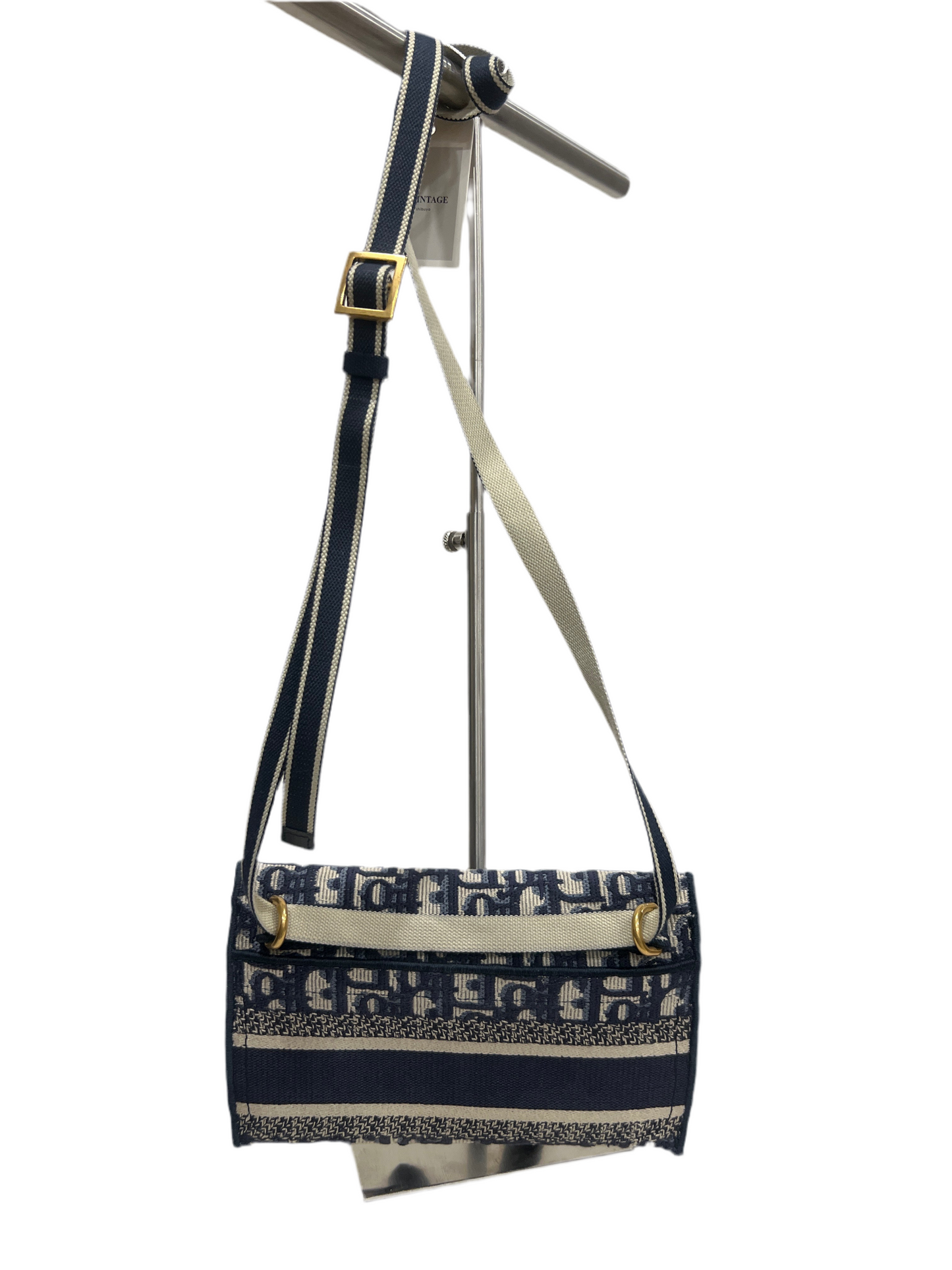 DIOR Saddle Belt Pouch