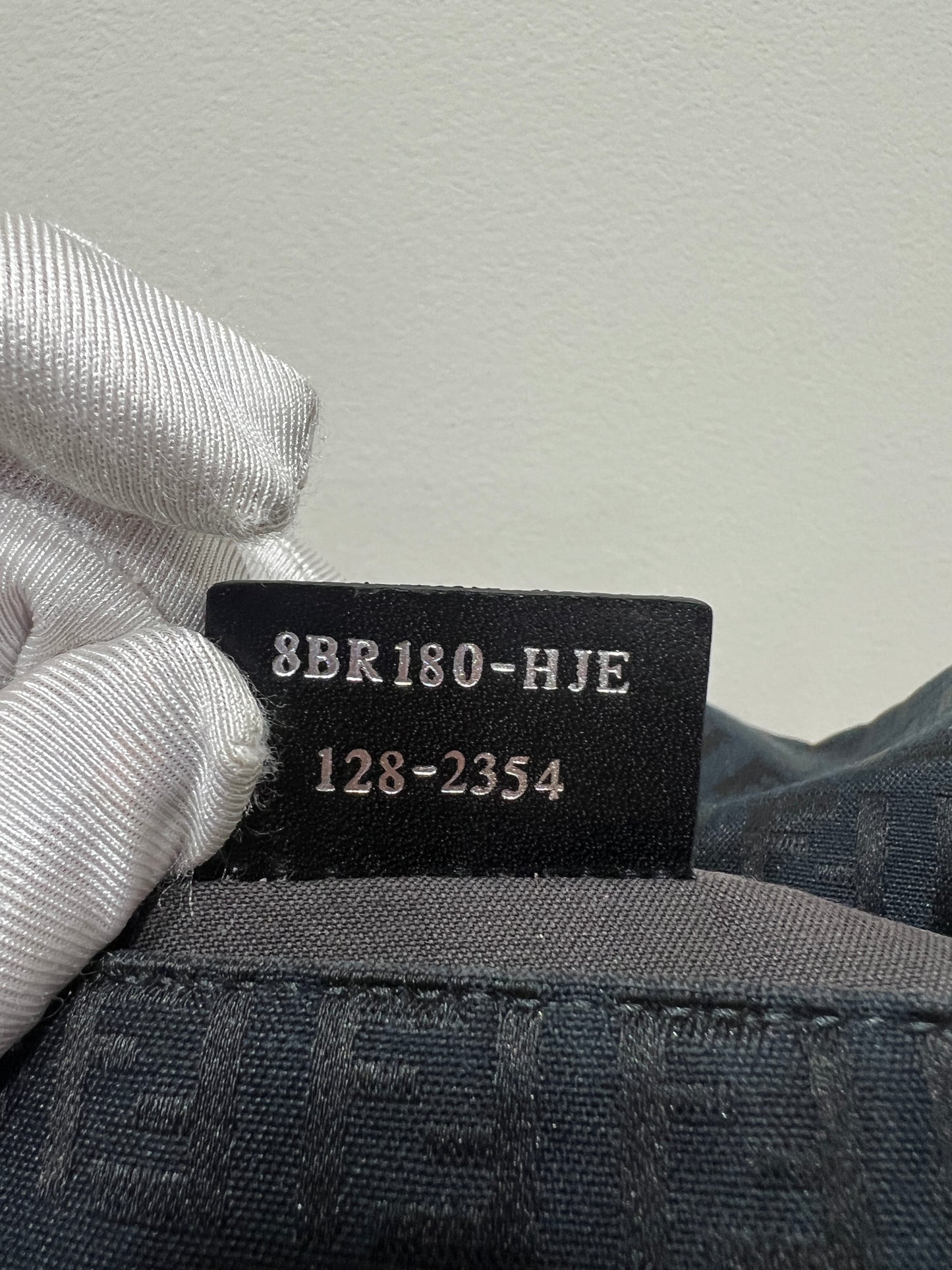 FENDI Mini Mamma Fendi Baguette