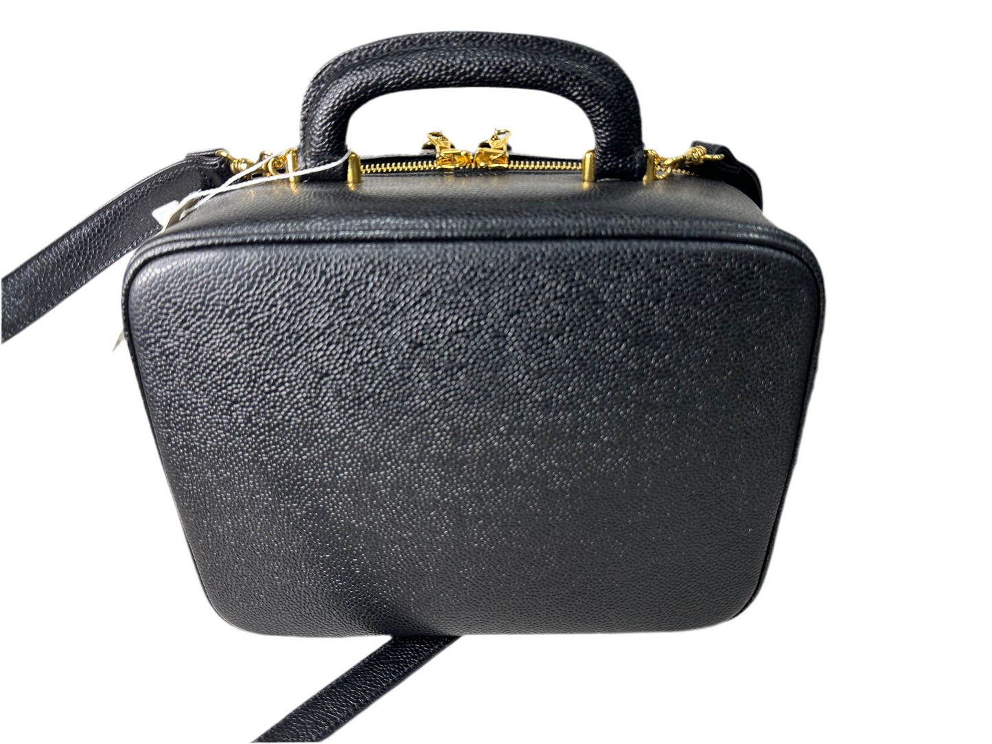 Chanel vanity bag
