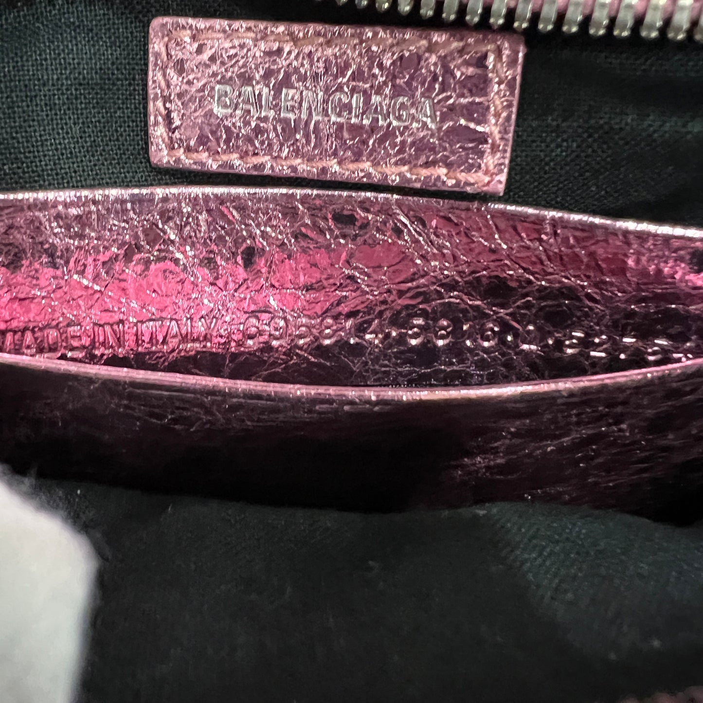 BALENCIAGA LE Cagole Mini (264253)