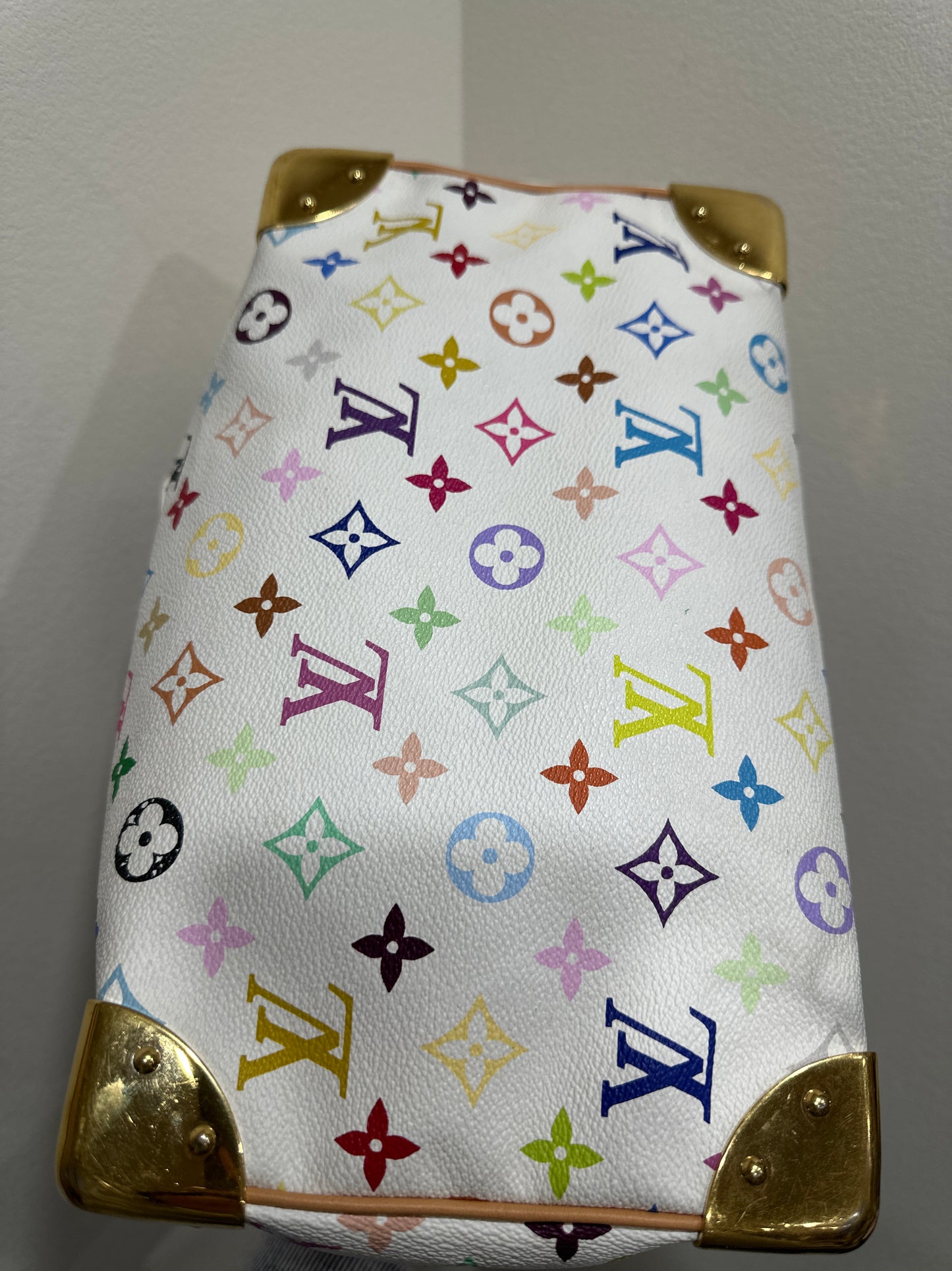 Louis Vuitton speedy 30 Murakami multicolor