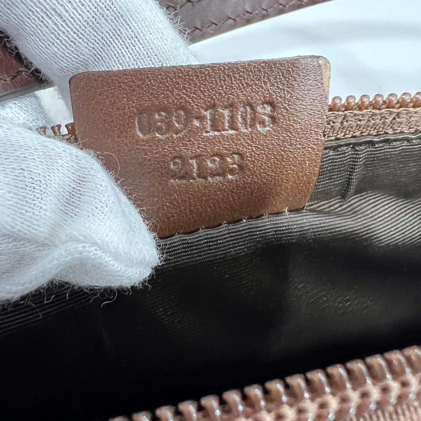 GUCCI Boat Handbag