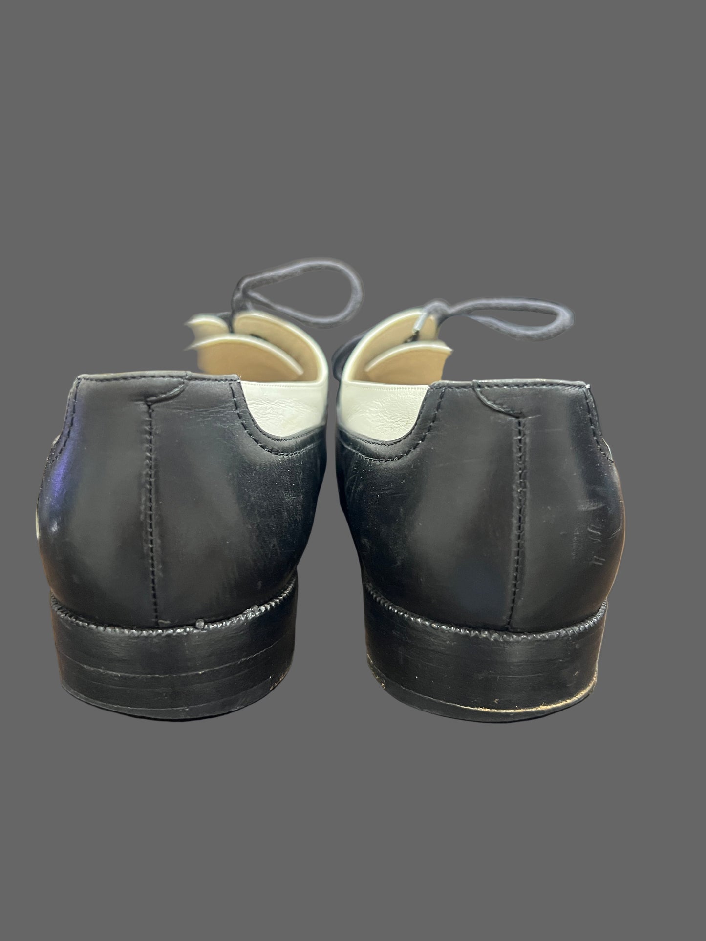 CHANEL Loafer Lace Up Size 36