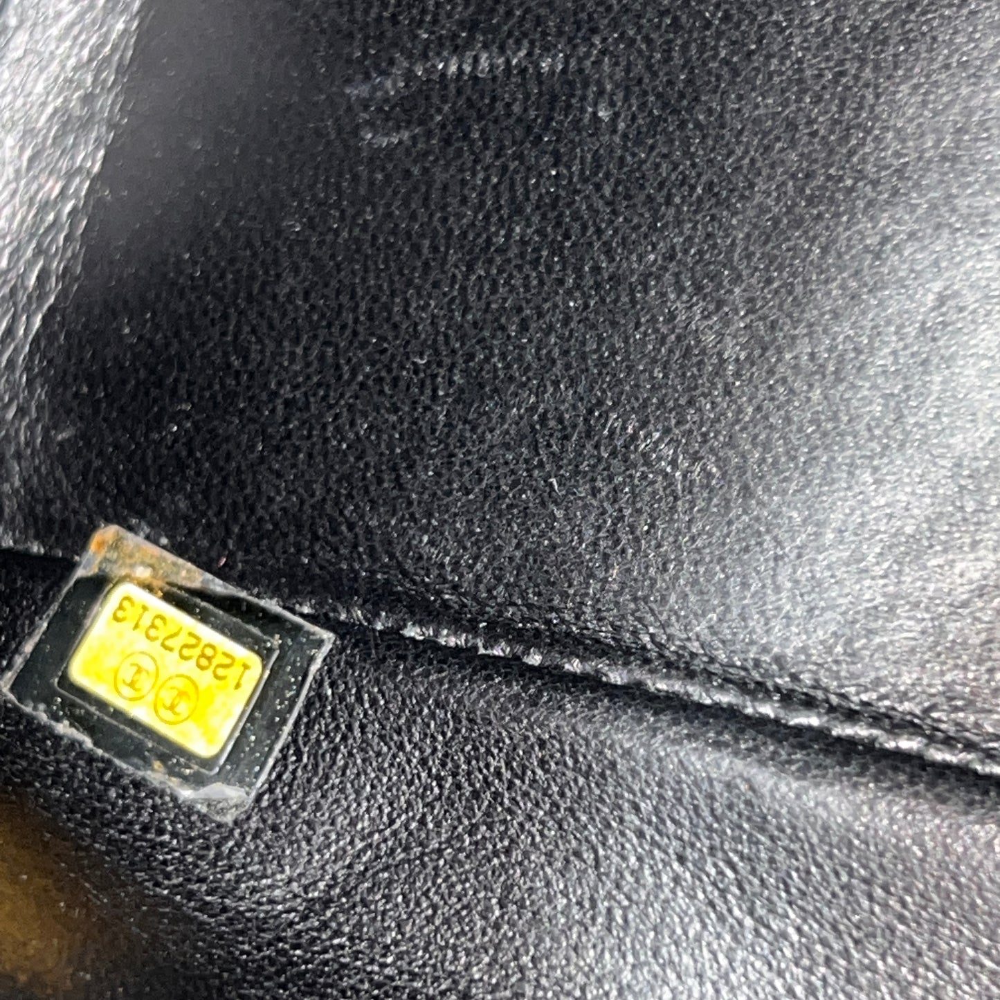 CHANEL Classic Caviar Jumbo Flap