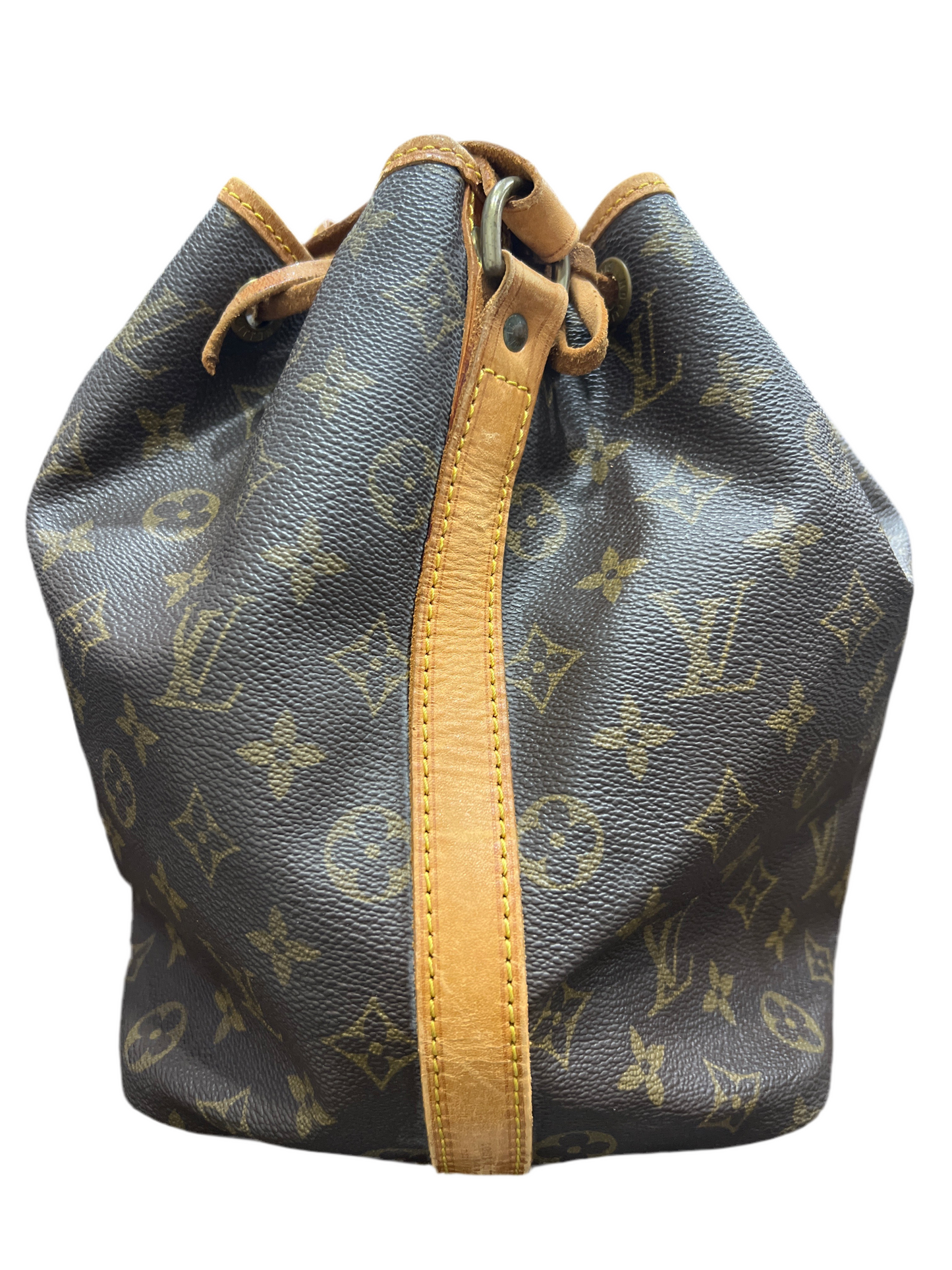 LOUIS VUITTON Petit Noe Drawstring Bag