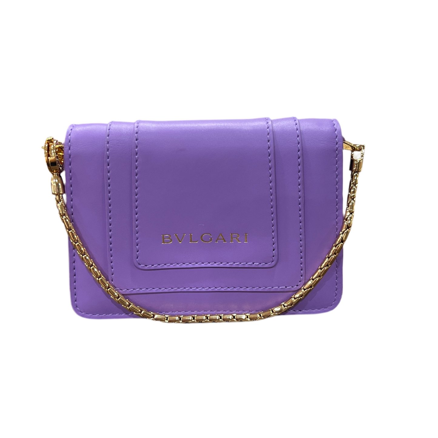 BVLGARI Serpenti Forever Mirco Handbag