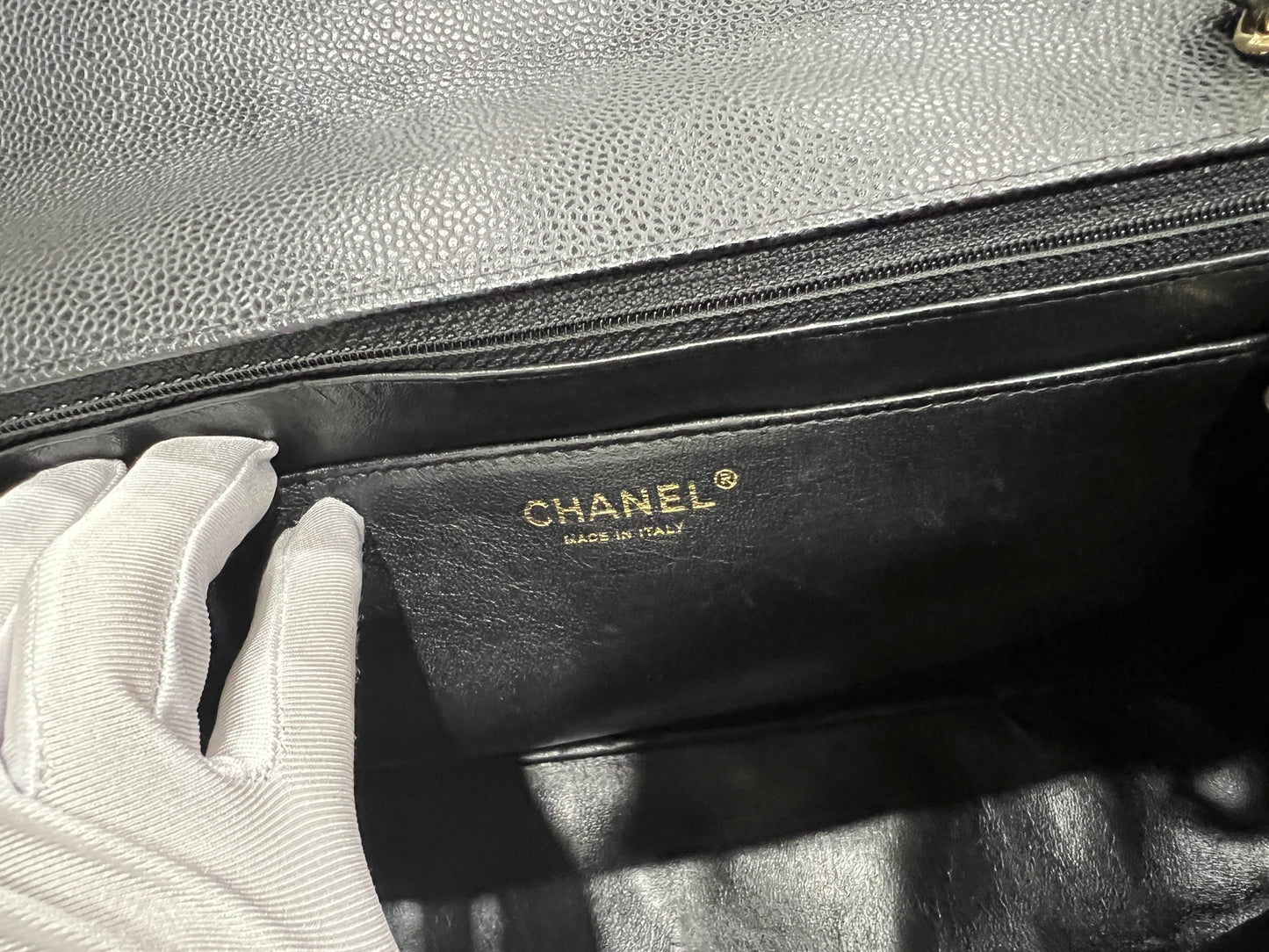 CHANEL Maxi Classic Flap Bag