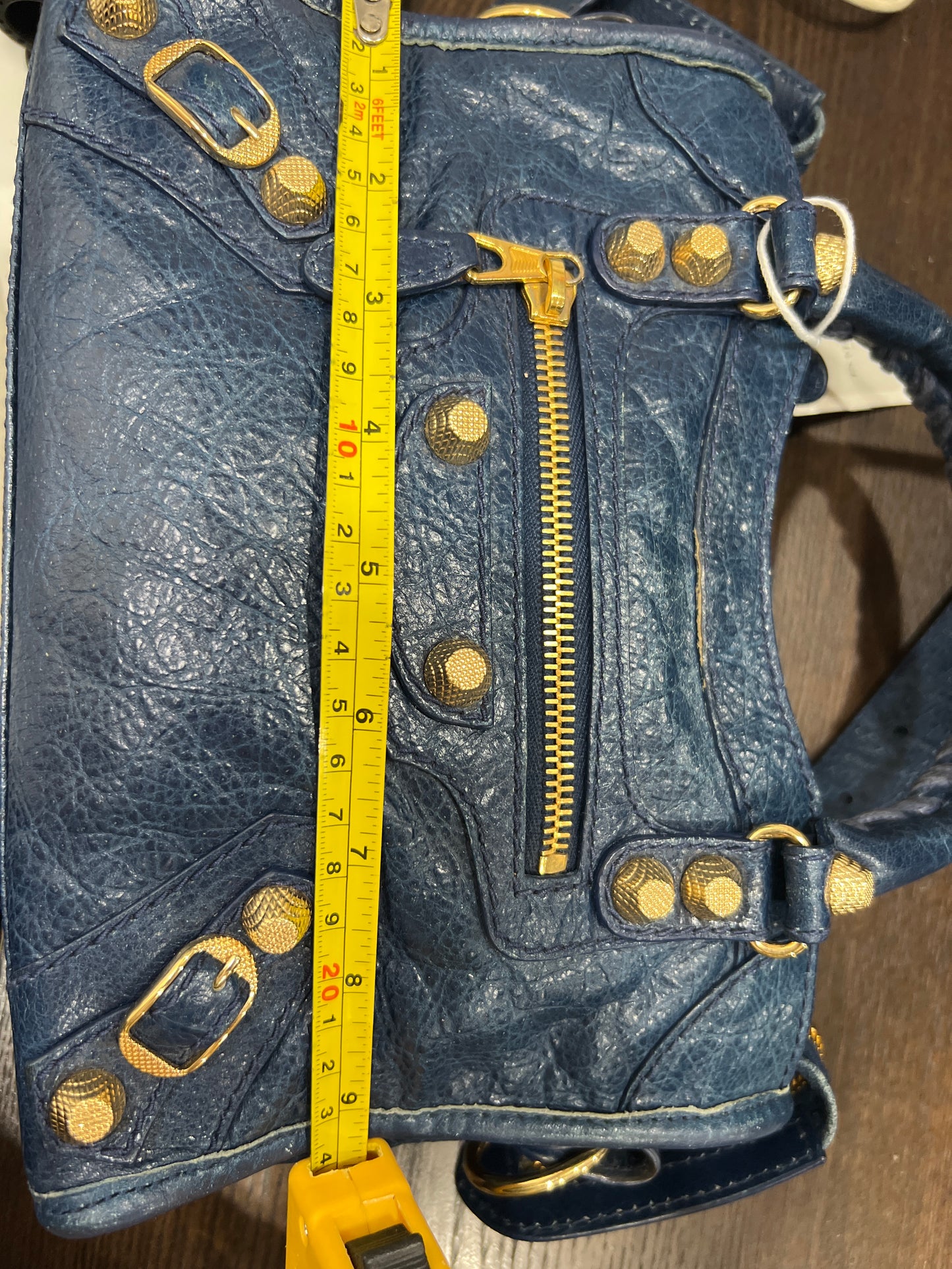BALENCIAGA Mini City Bag