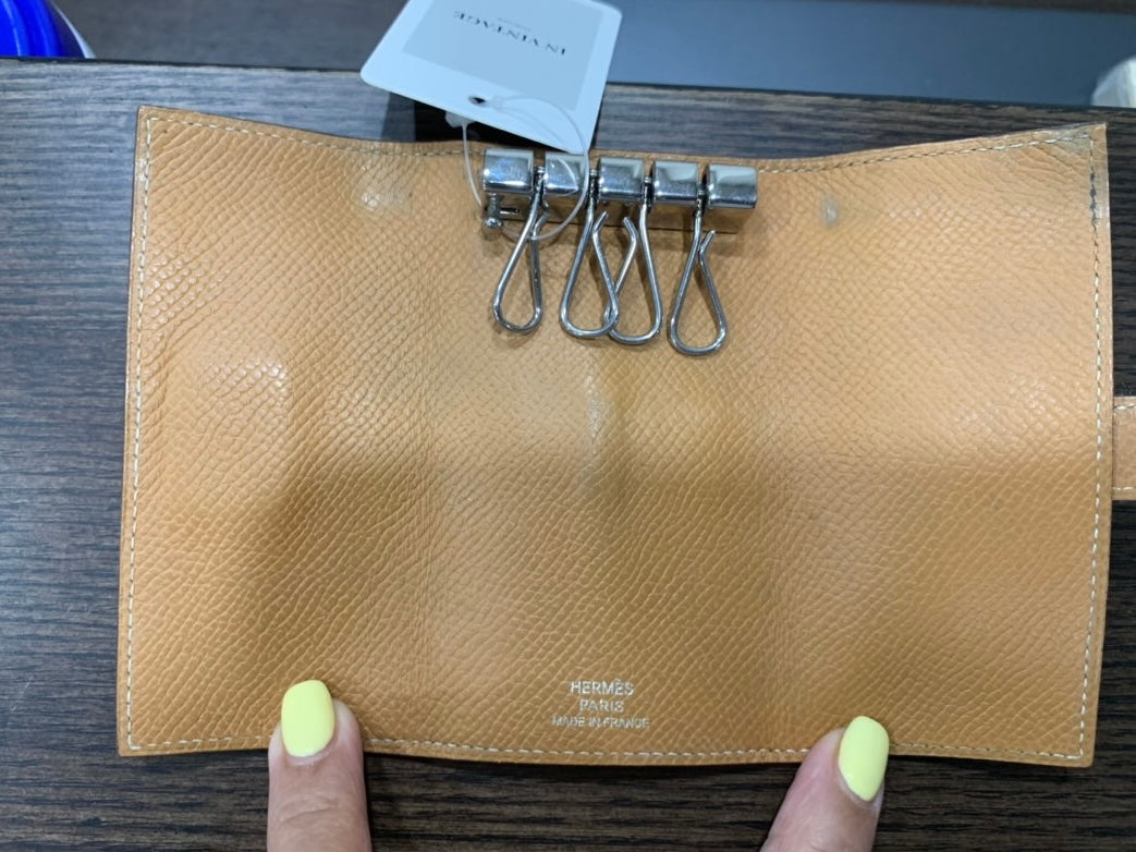 Hermes Key Holder