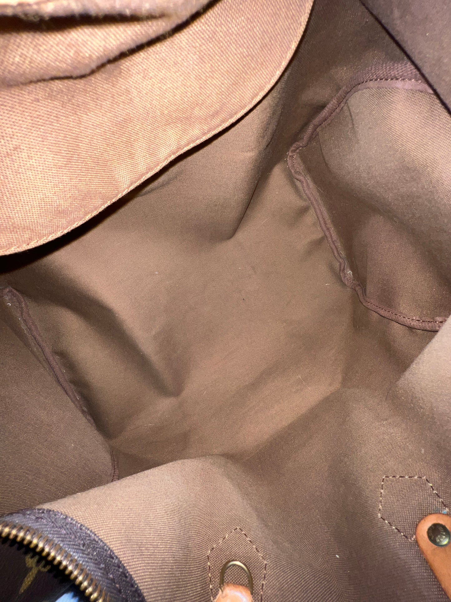 LOUIS VUITTON Speedy 40cm