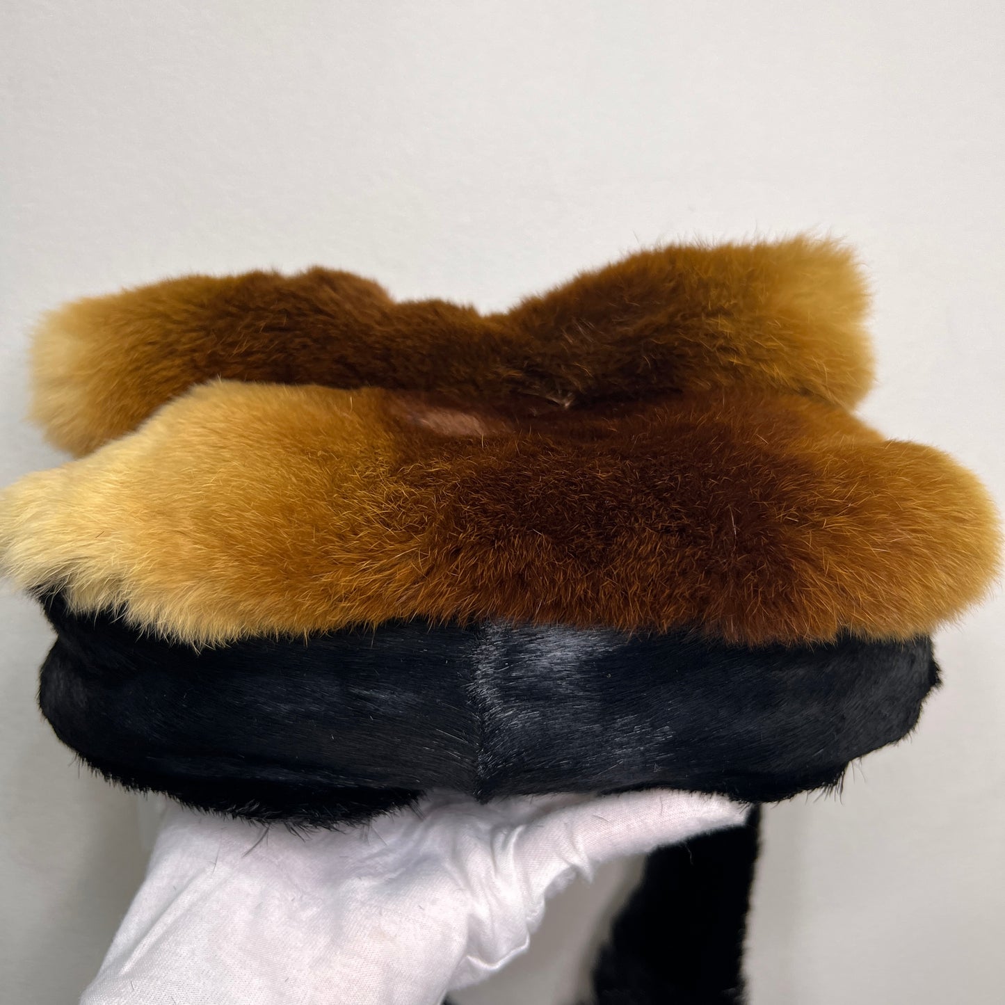 FENDI Fur Baguette