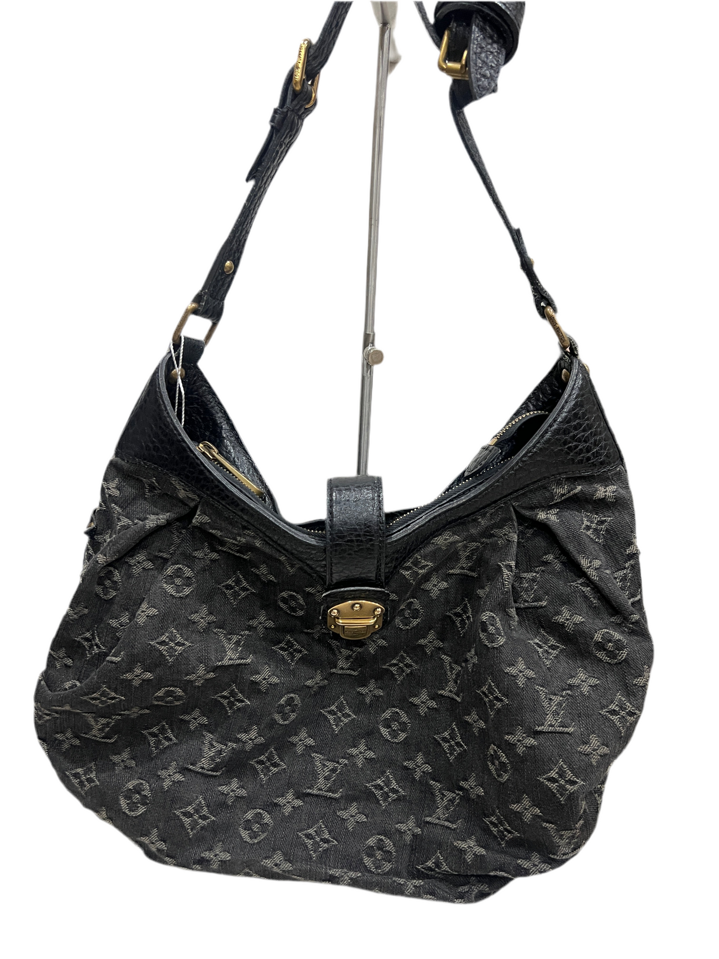 Louis Vuitton Monogram Denim
