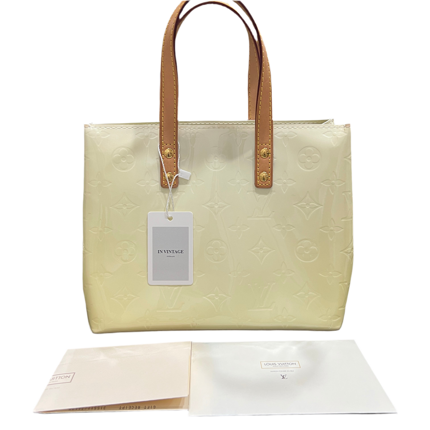 LOUIS VUITTON Reade PM Bag