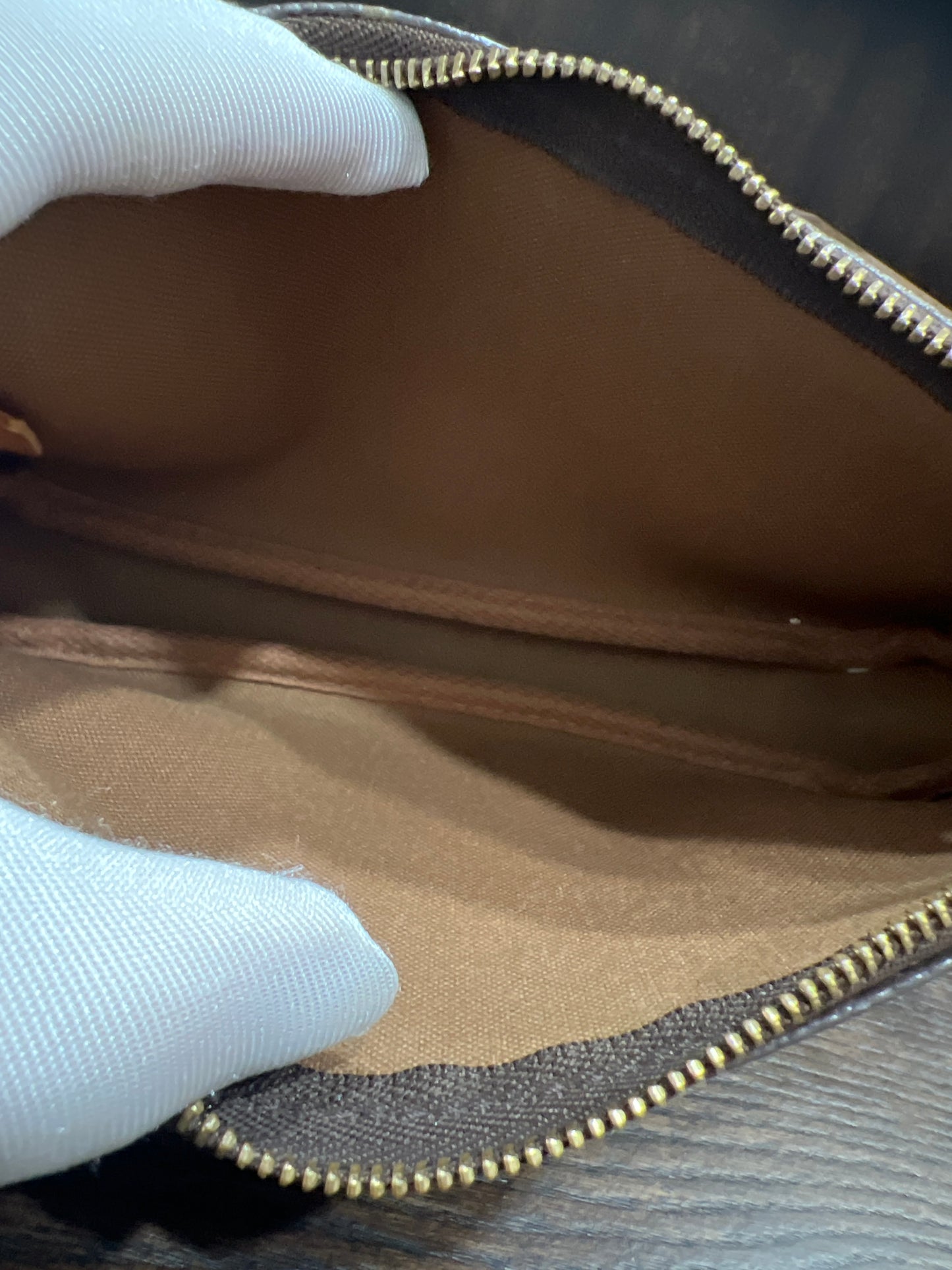 Louis Vuitton Mini Pouchette Accessories